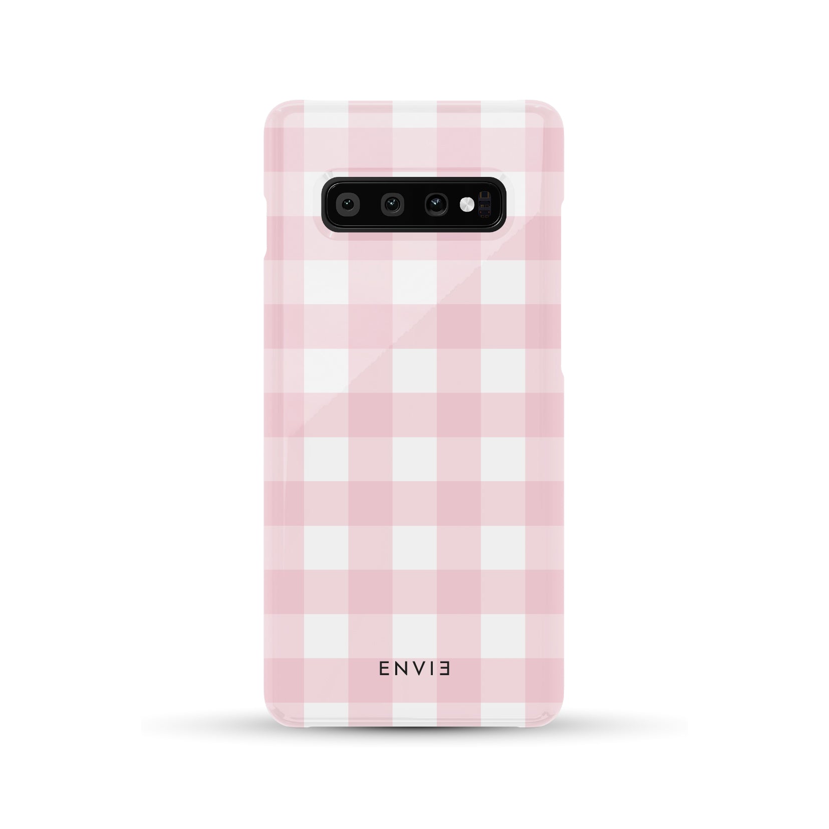 Light Pink Plaid