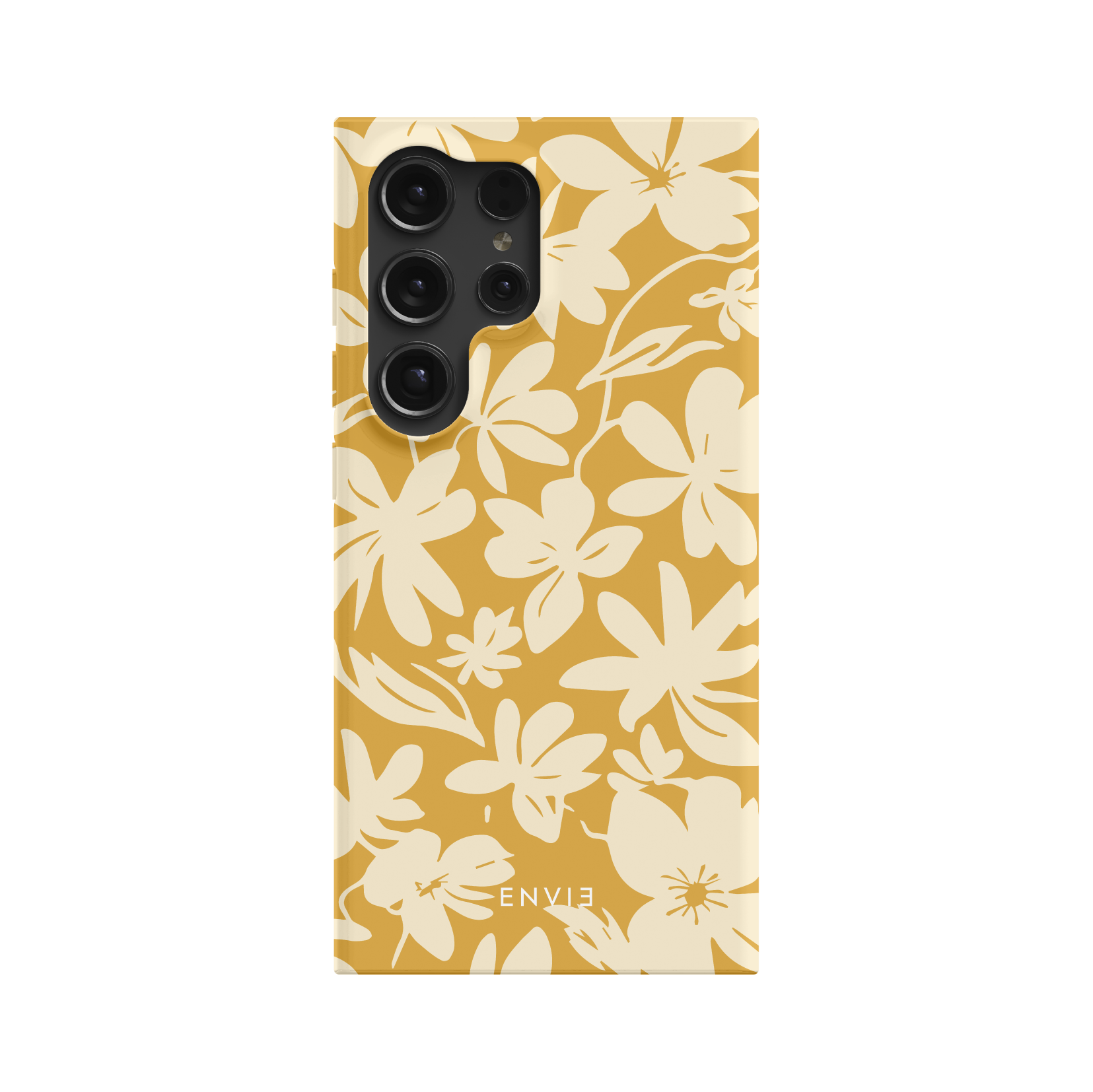 Yellow Botanical