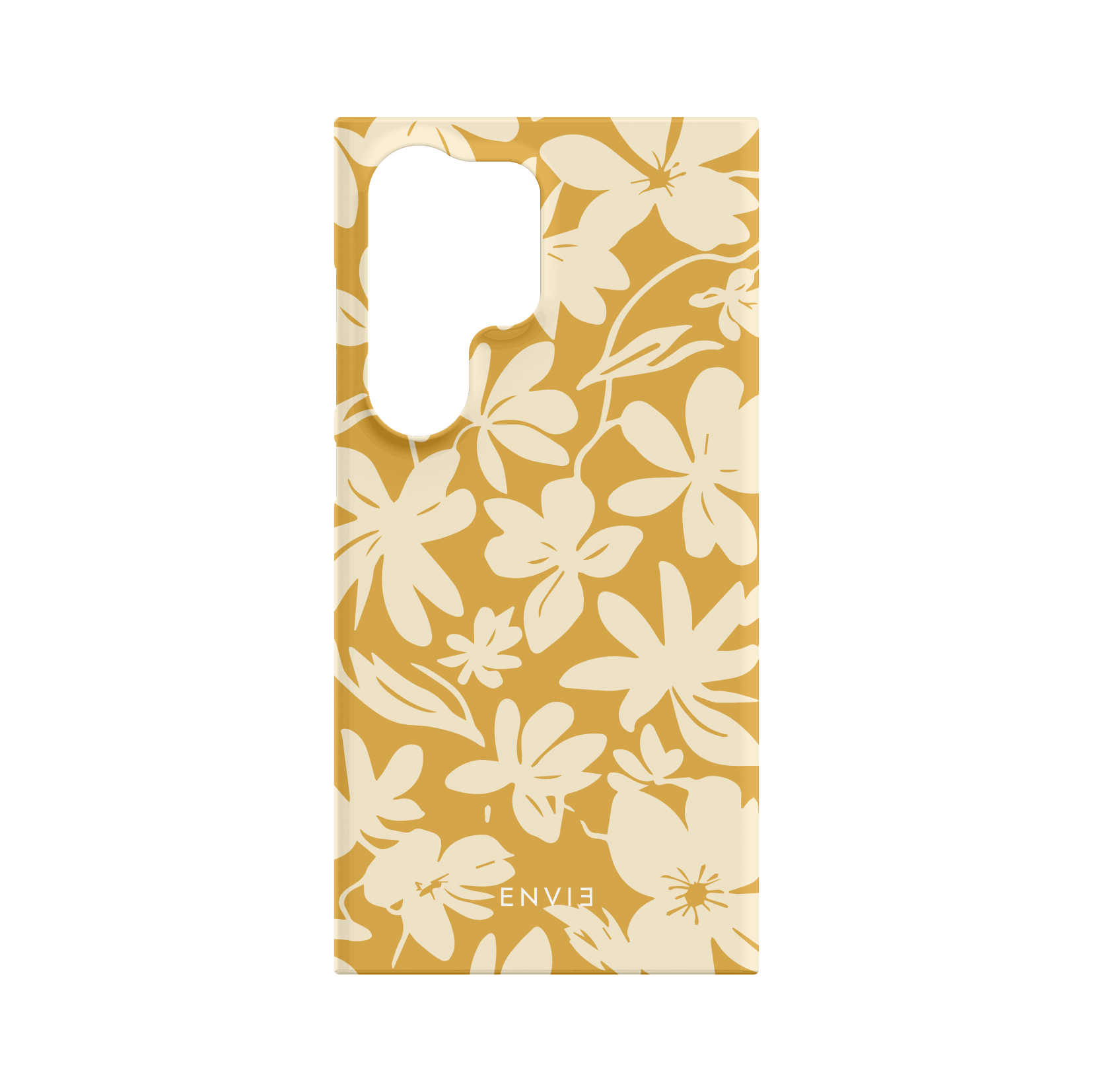 Yellow Botanical