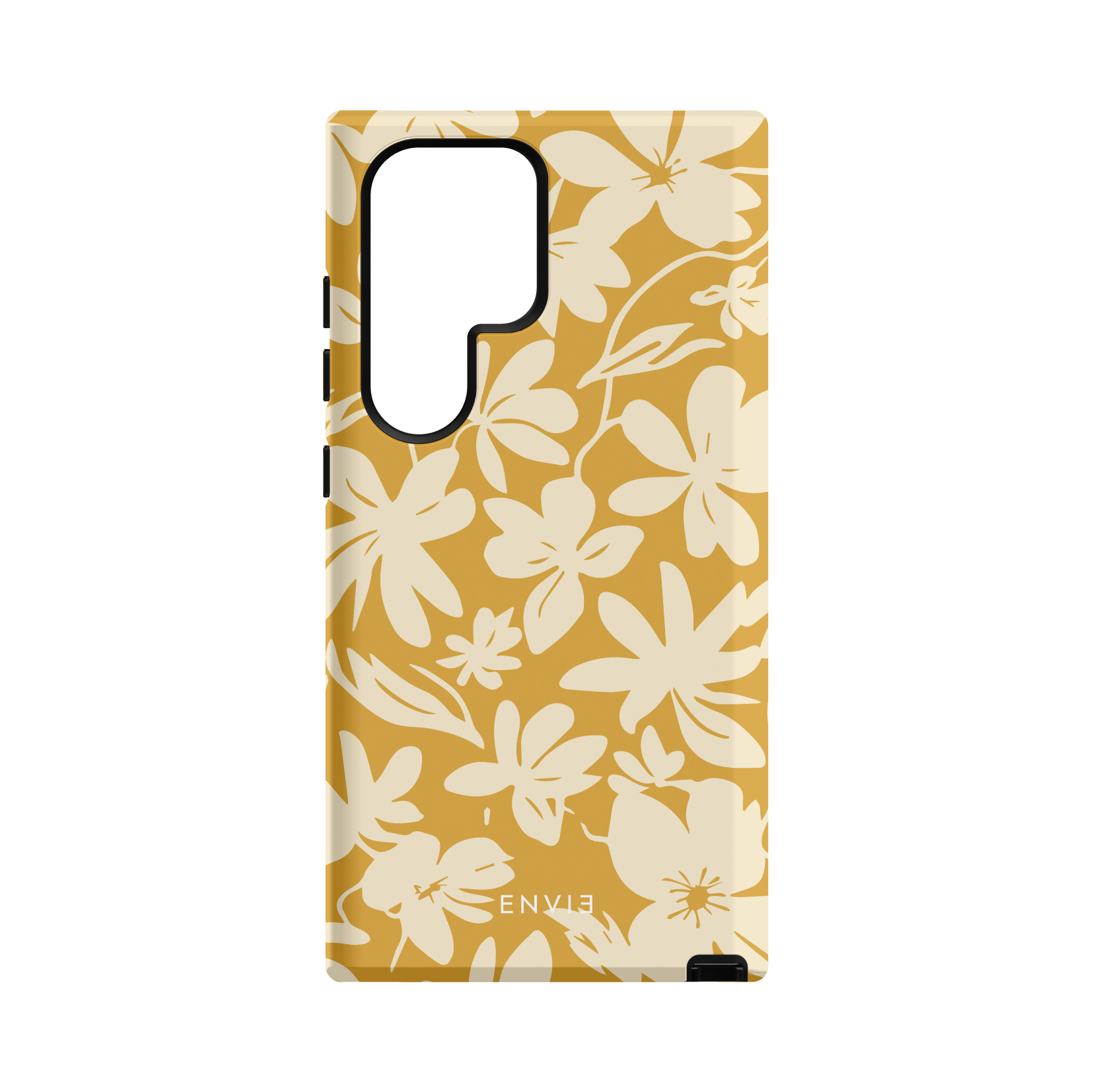 Yellow Botanical