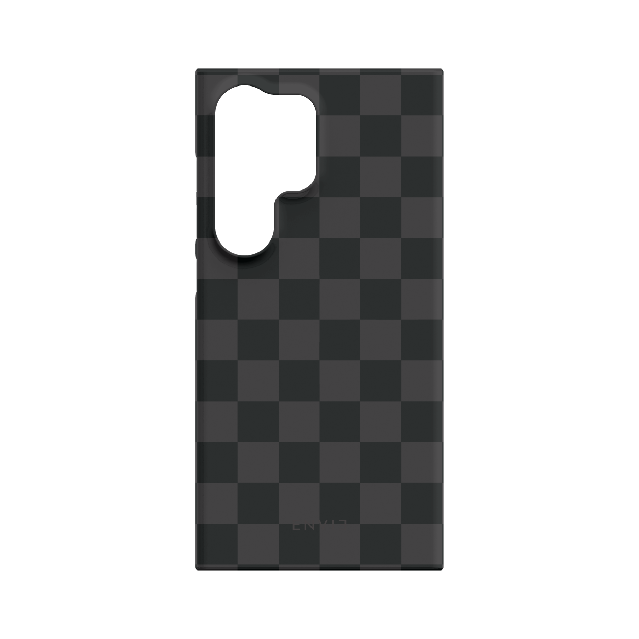 Black Checkered
