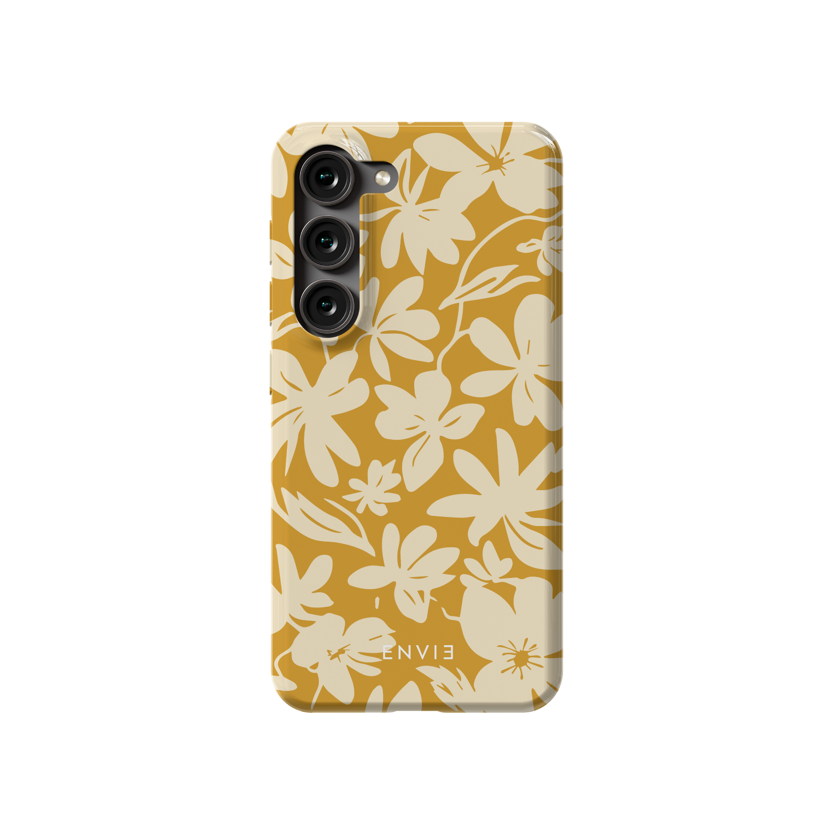 Yellow Botanical