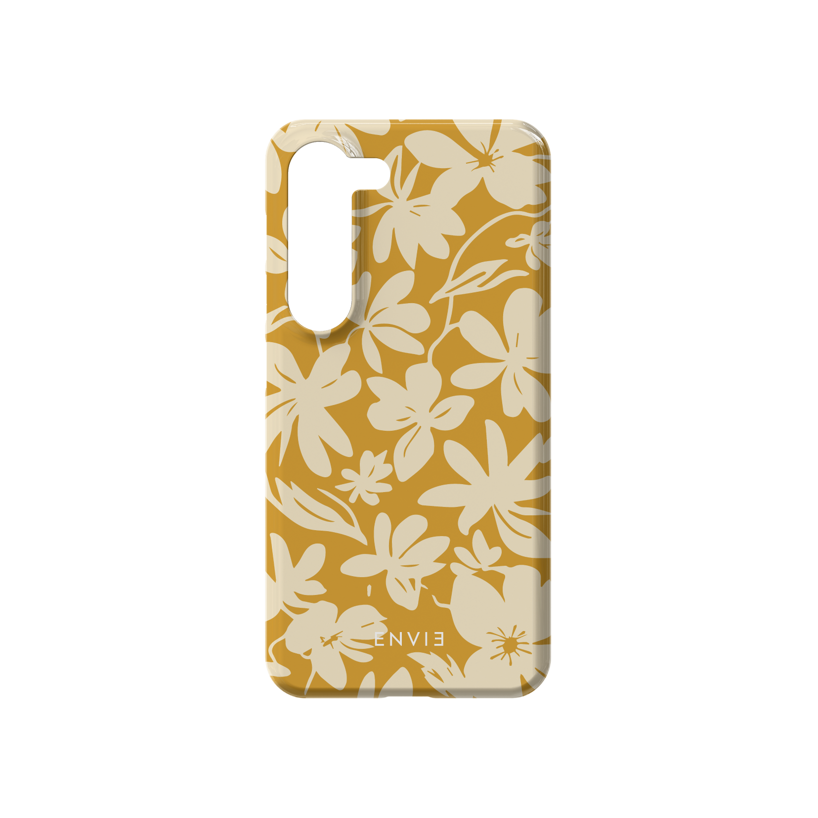 Yellow Botanical