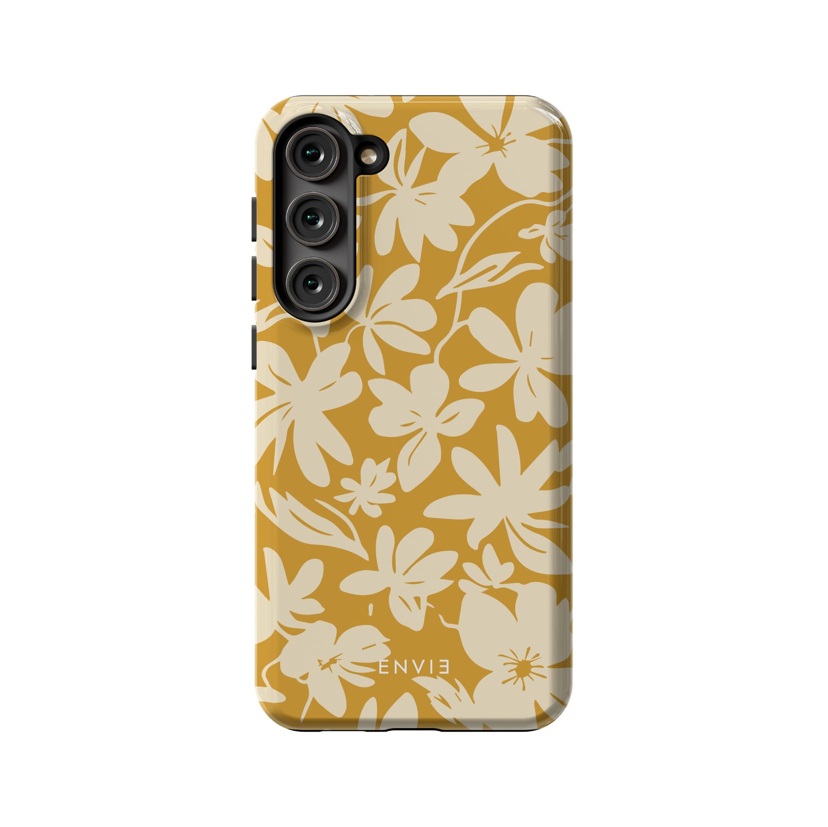 Yellow Botanical
