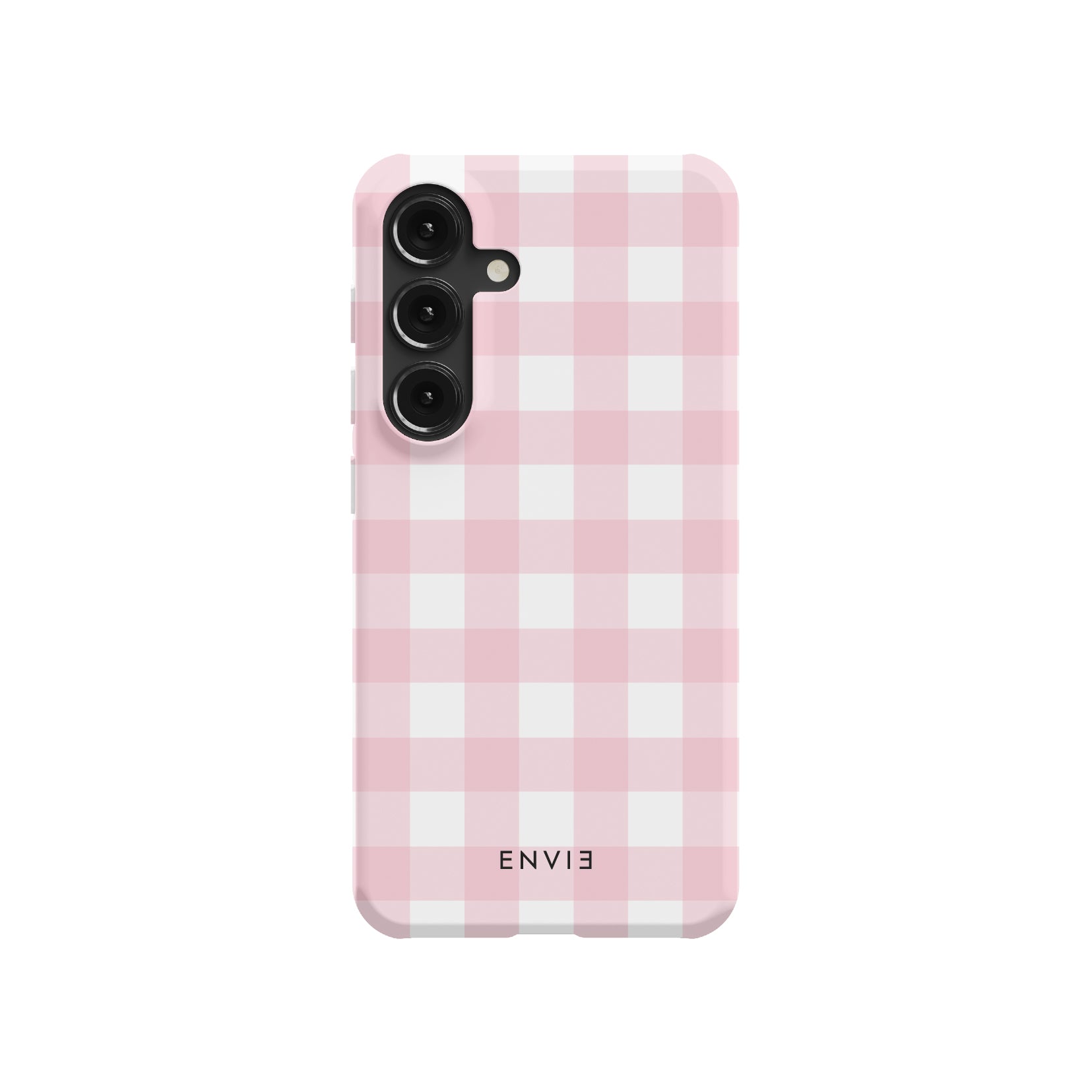 Light Pink Plaid