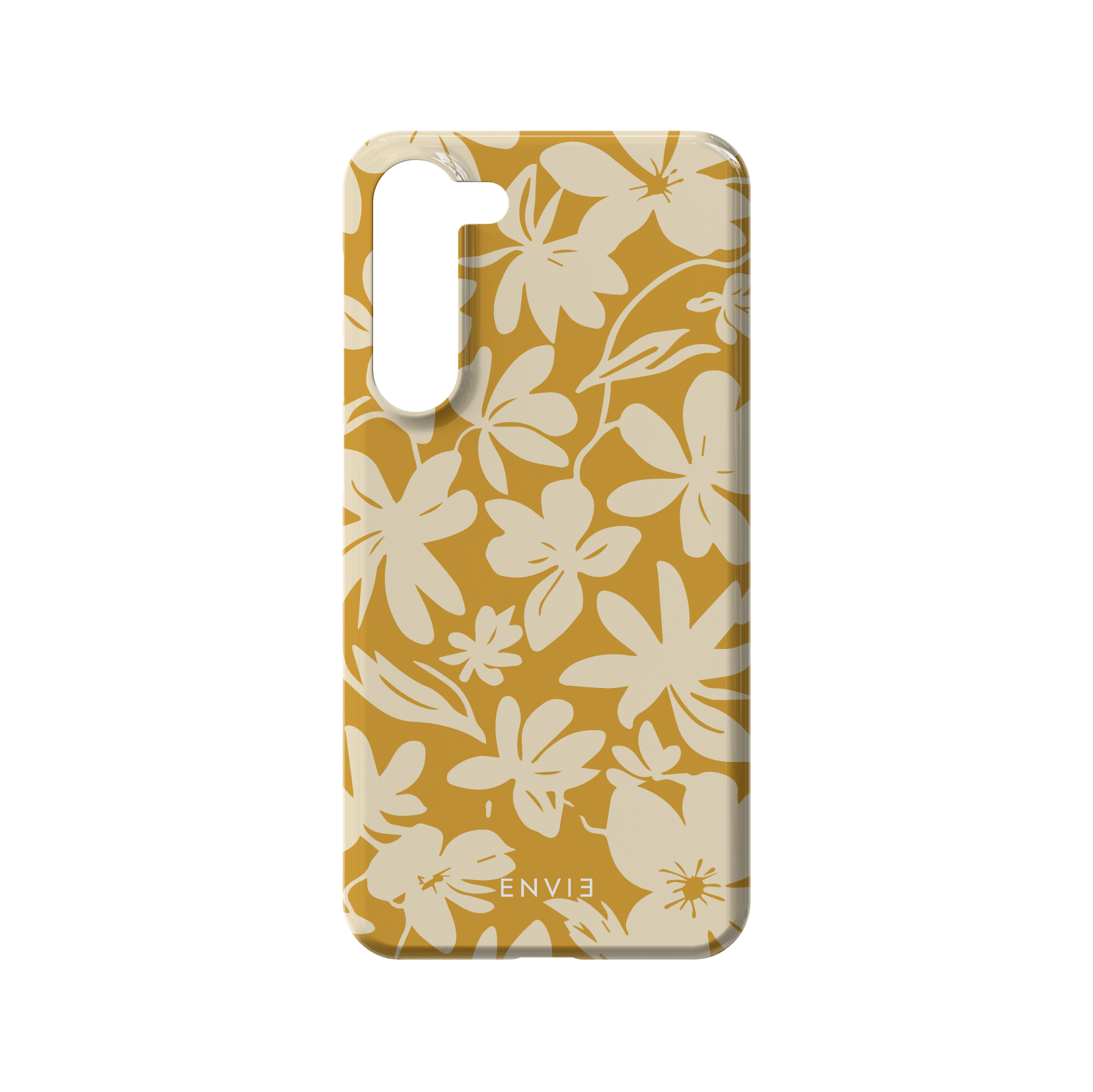 Yellow Botanical