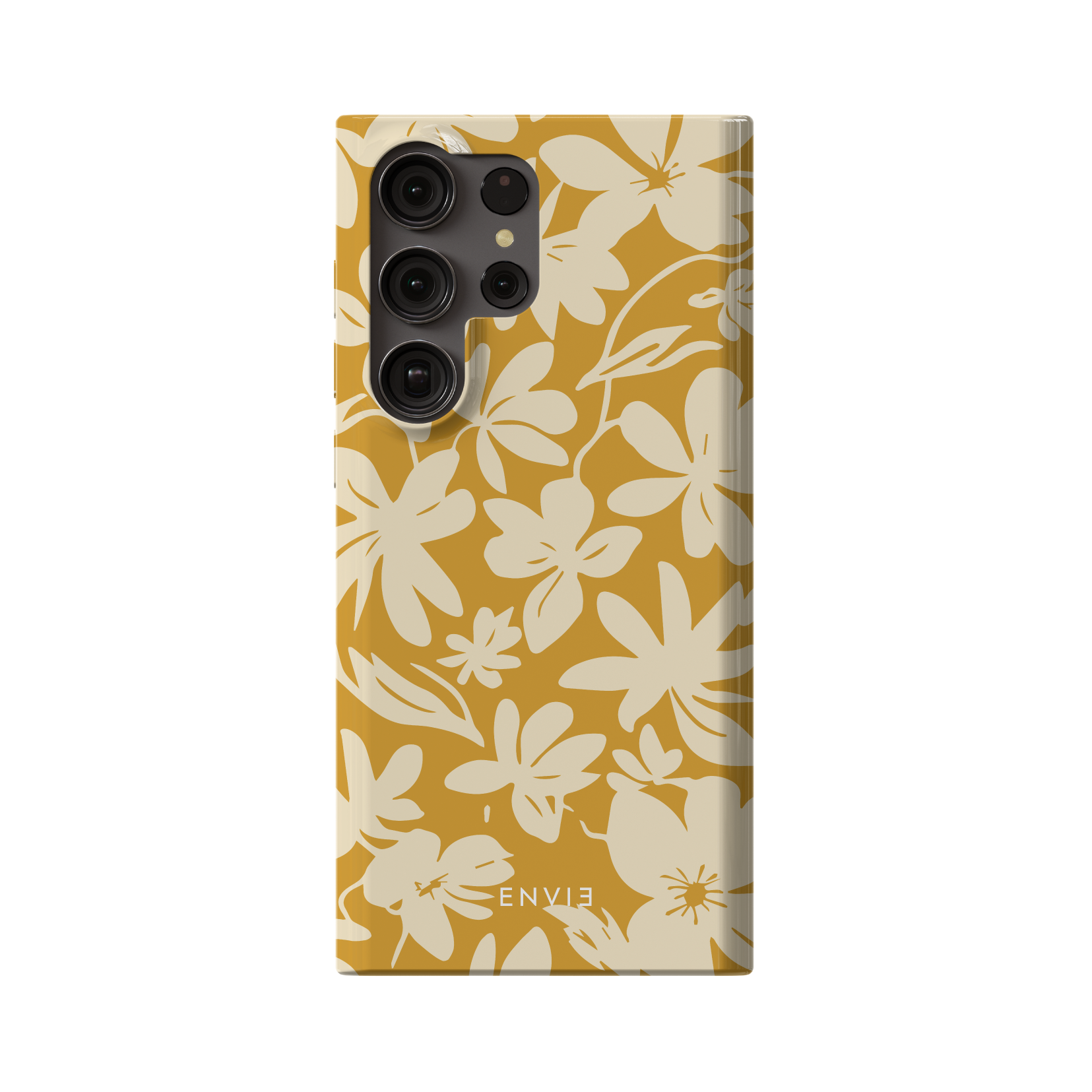 Yellow Botanical