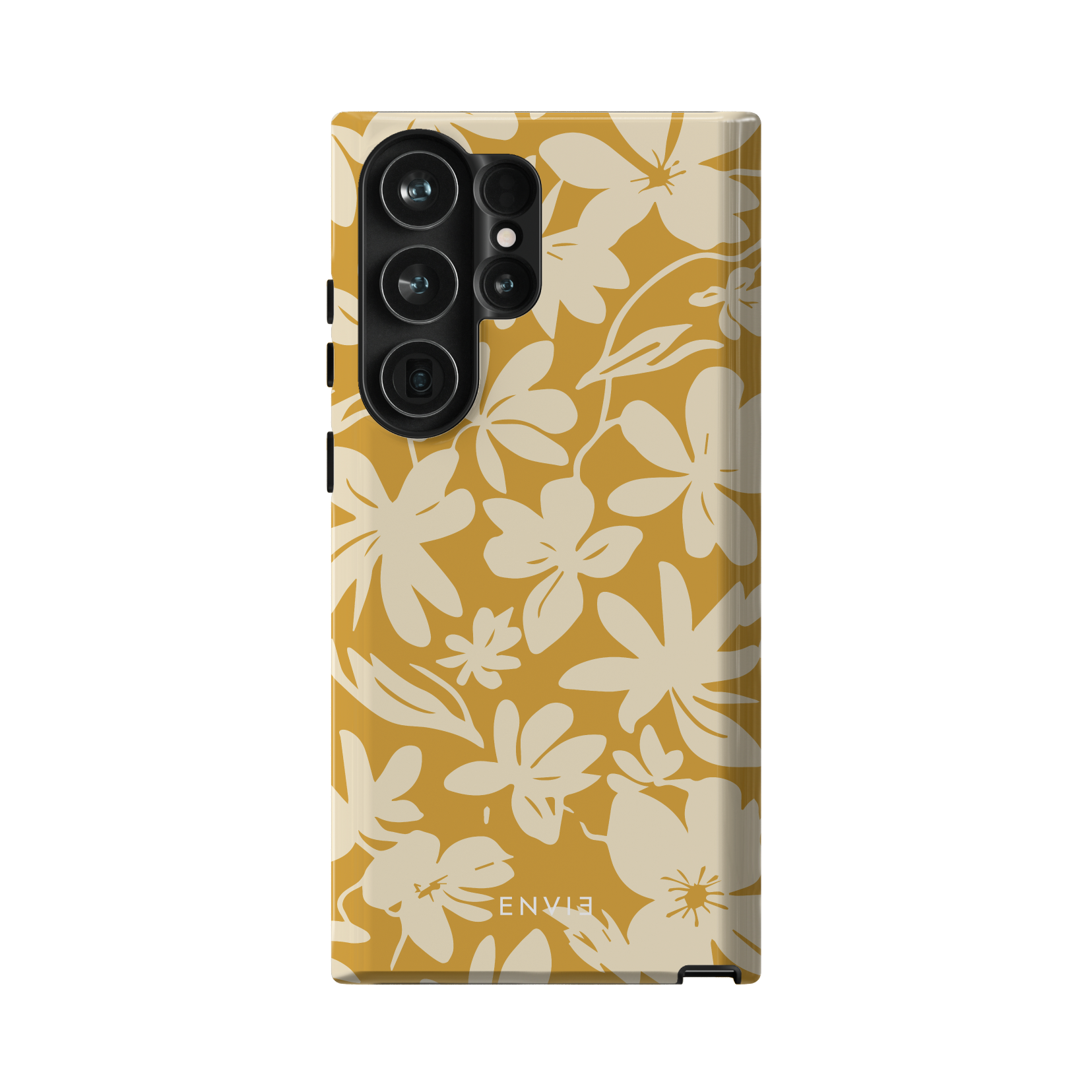 Yellow Botanical