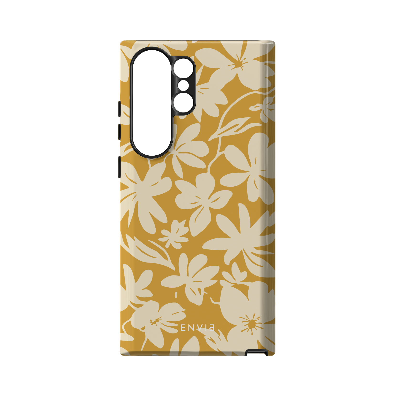 Yellow Botanical
