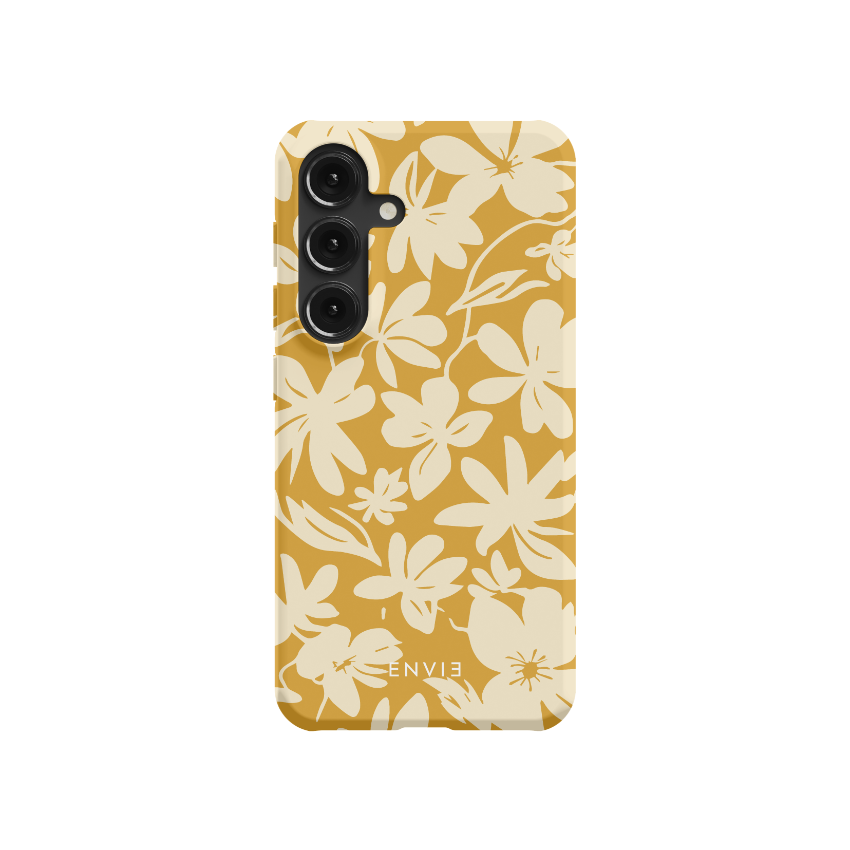 Yellow Botanical
