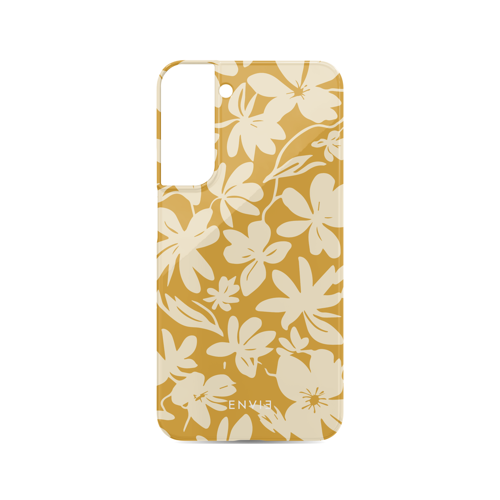 Yellow Botanical