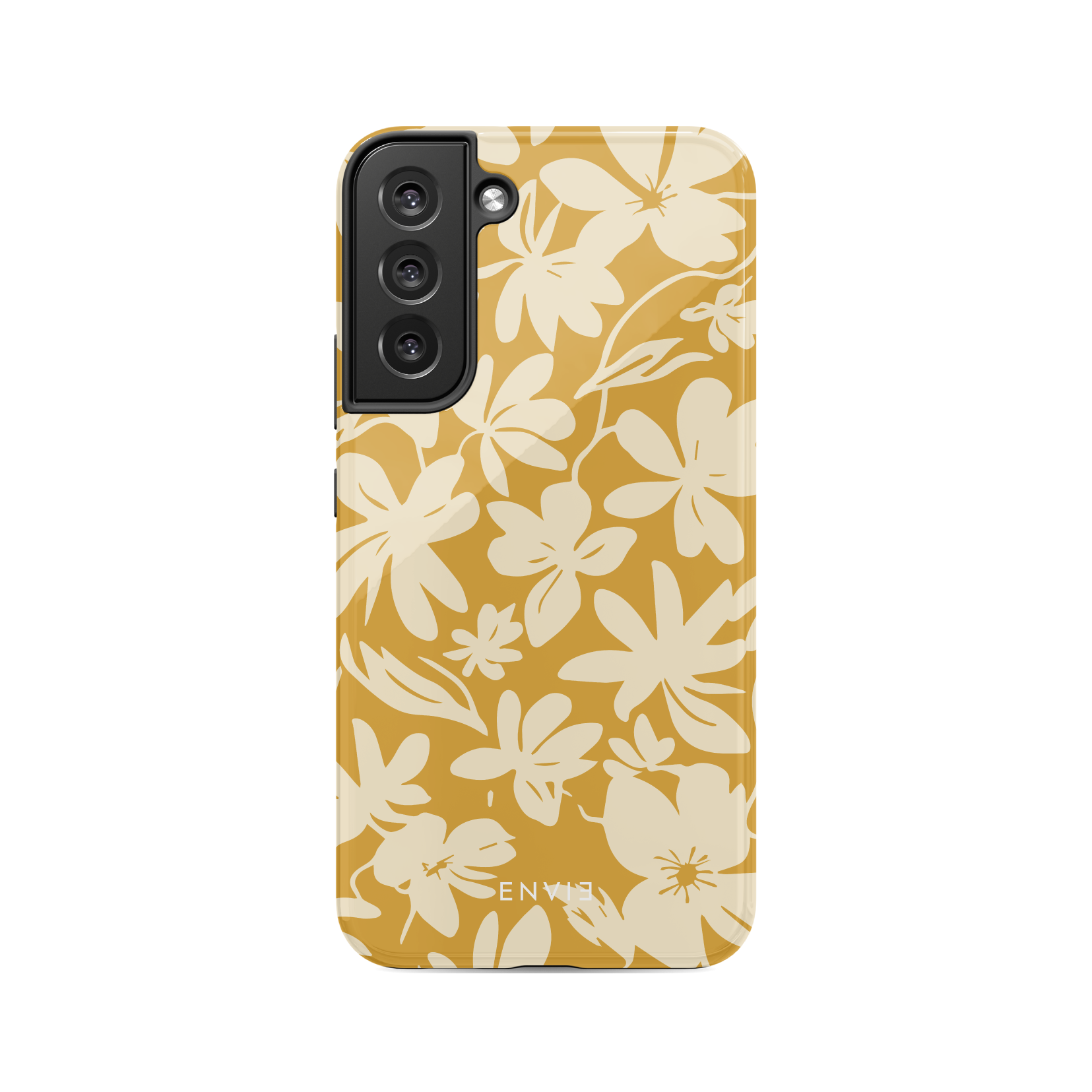 Yellow Botanical