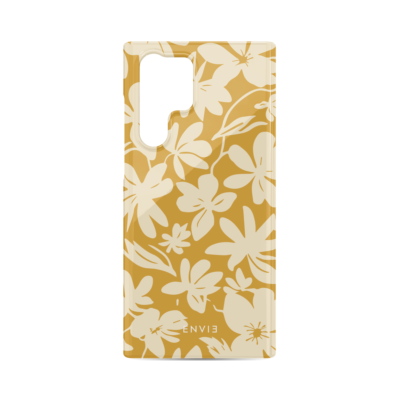 Yellow Botanical