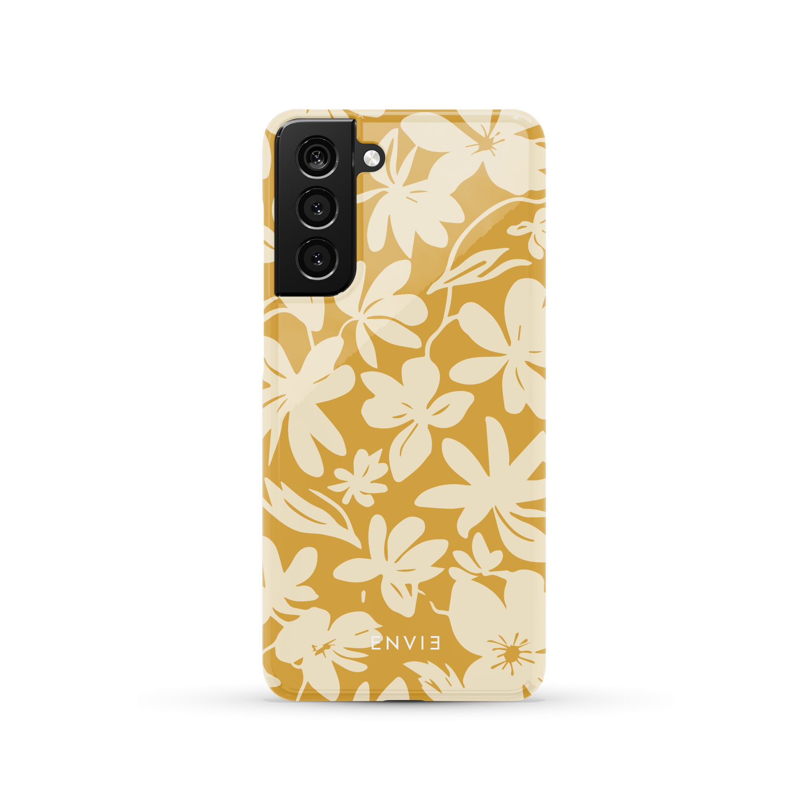 Yellow Botanical