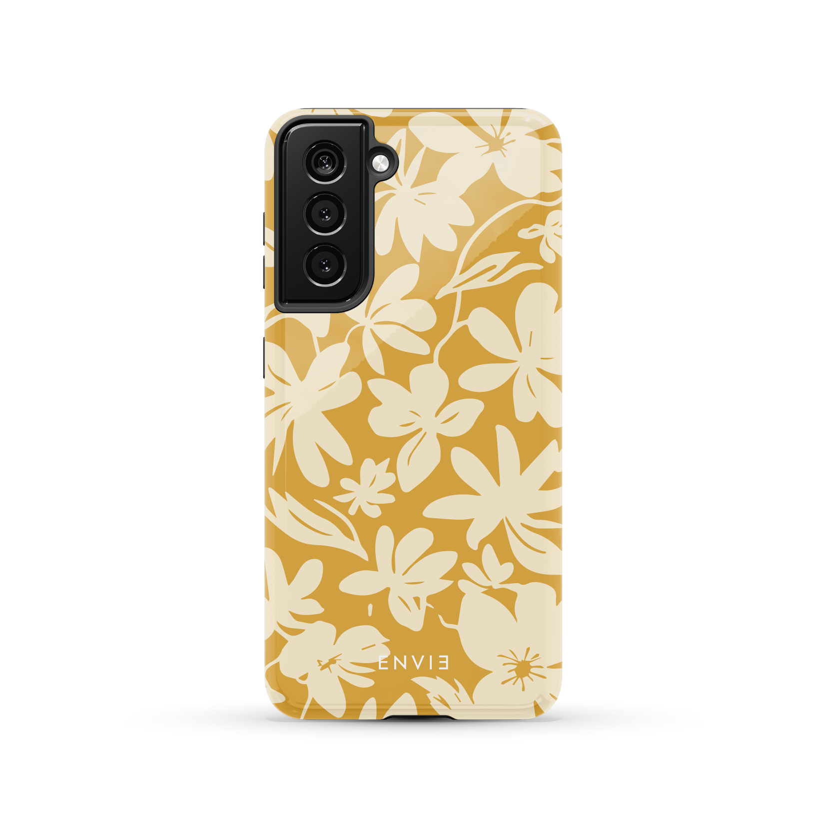 Yellow Botanical