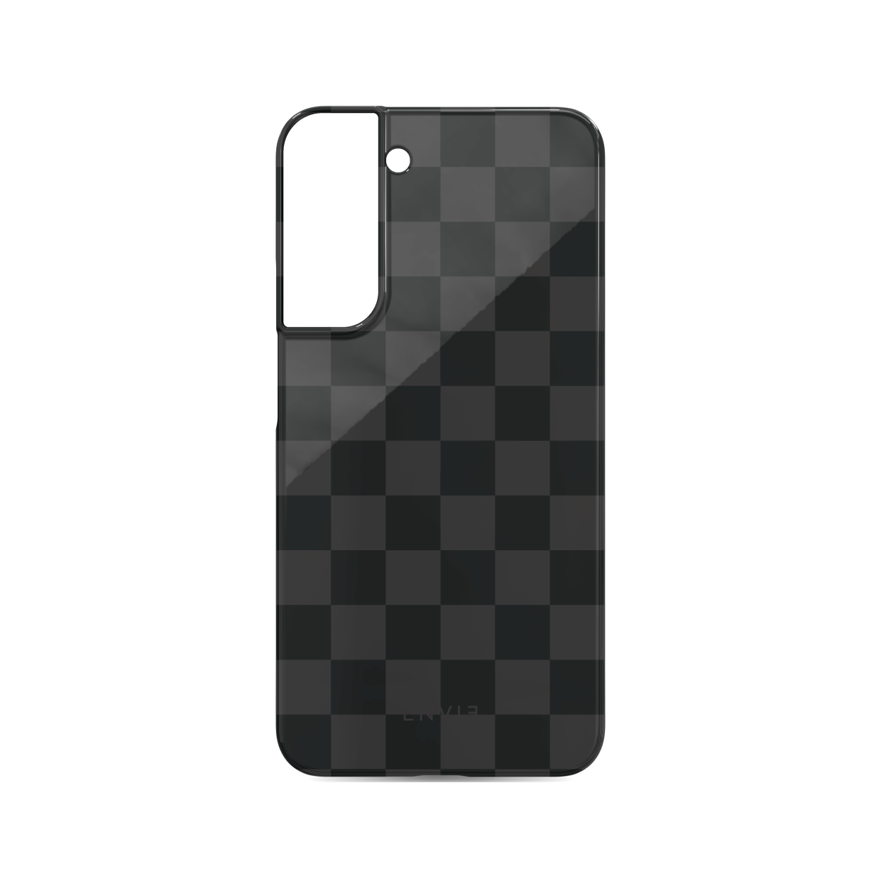 Black Checkered