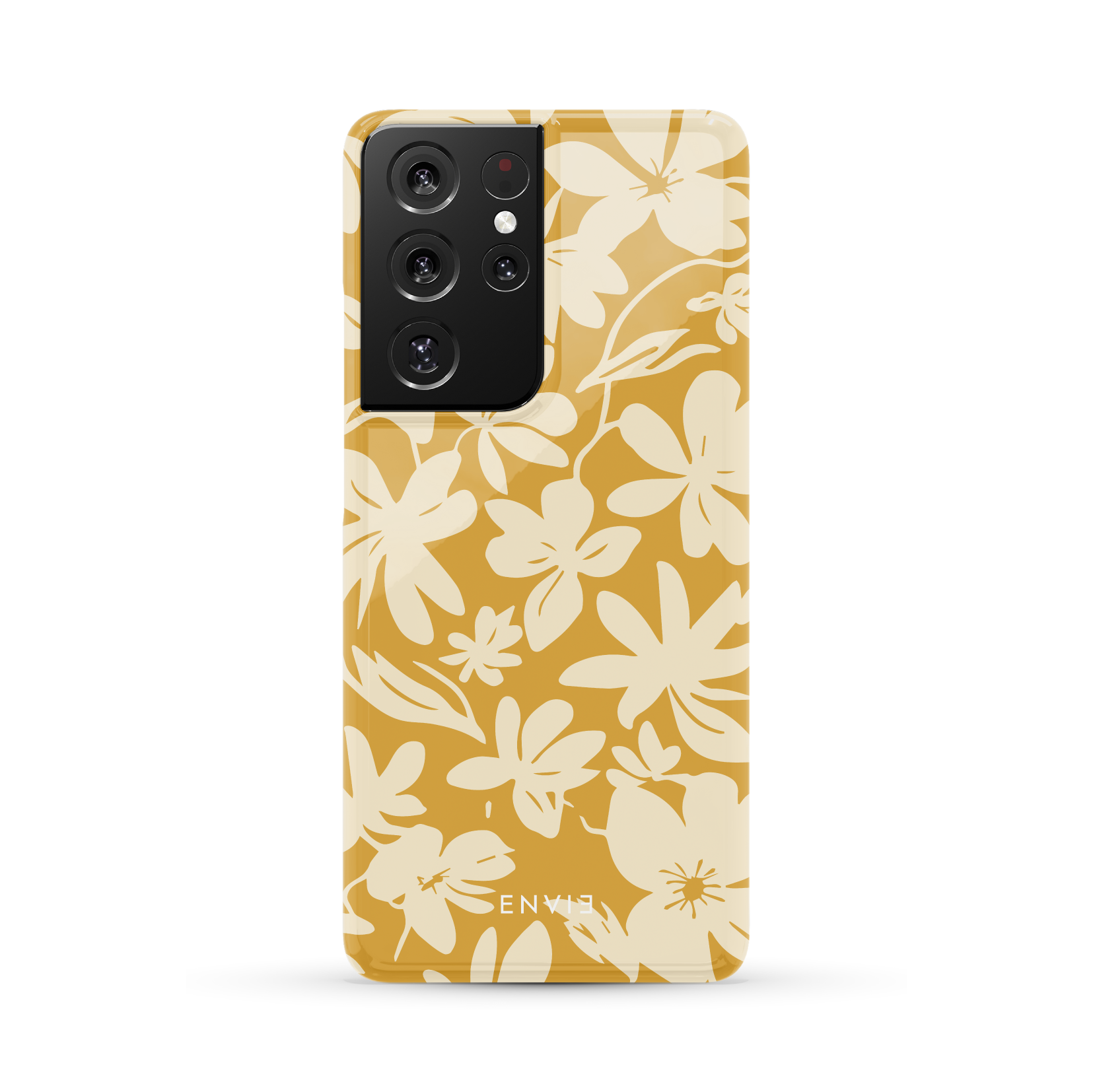 Yellow Botanical