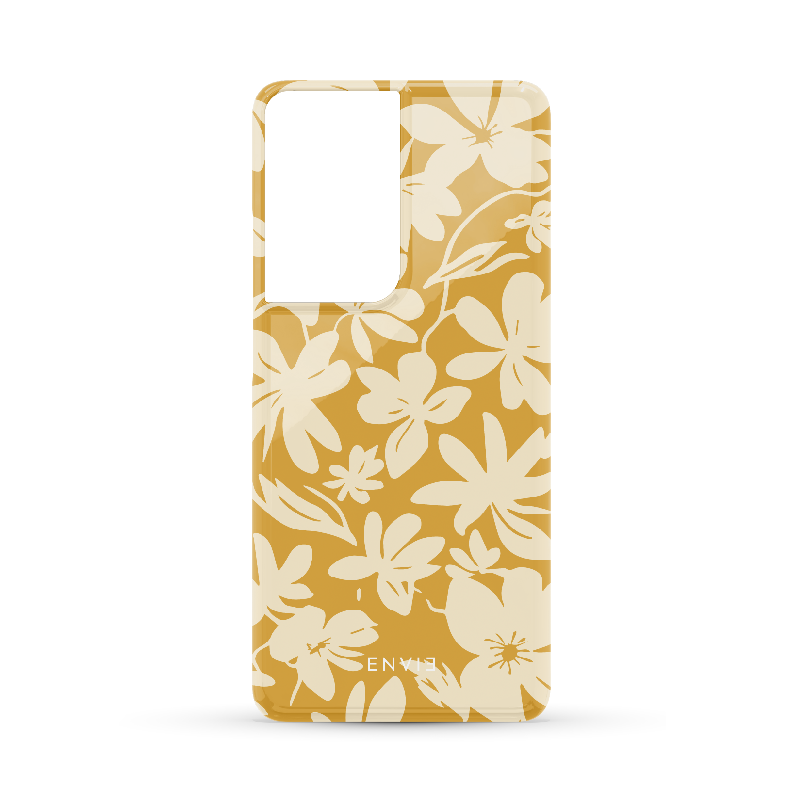 Yellow Botanical