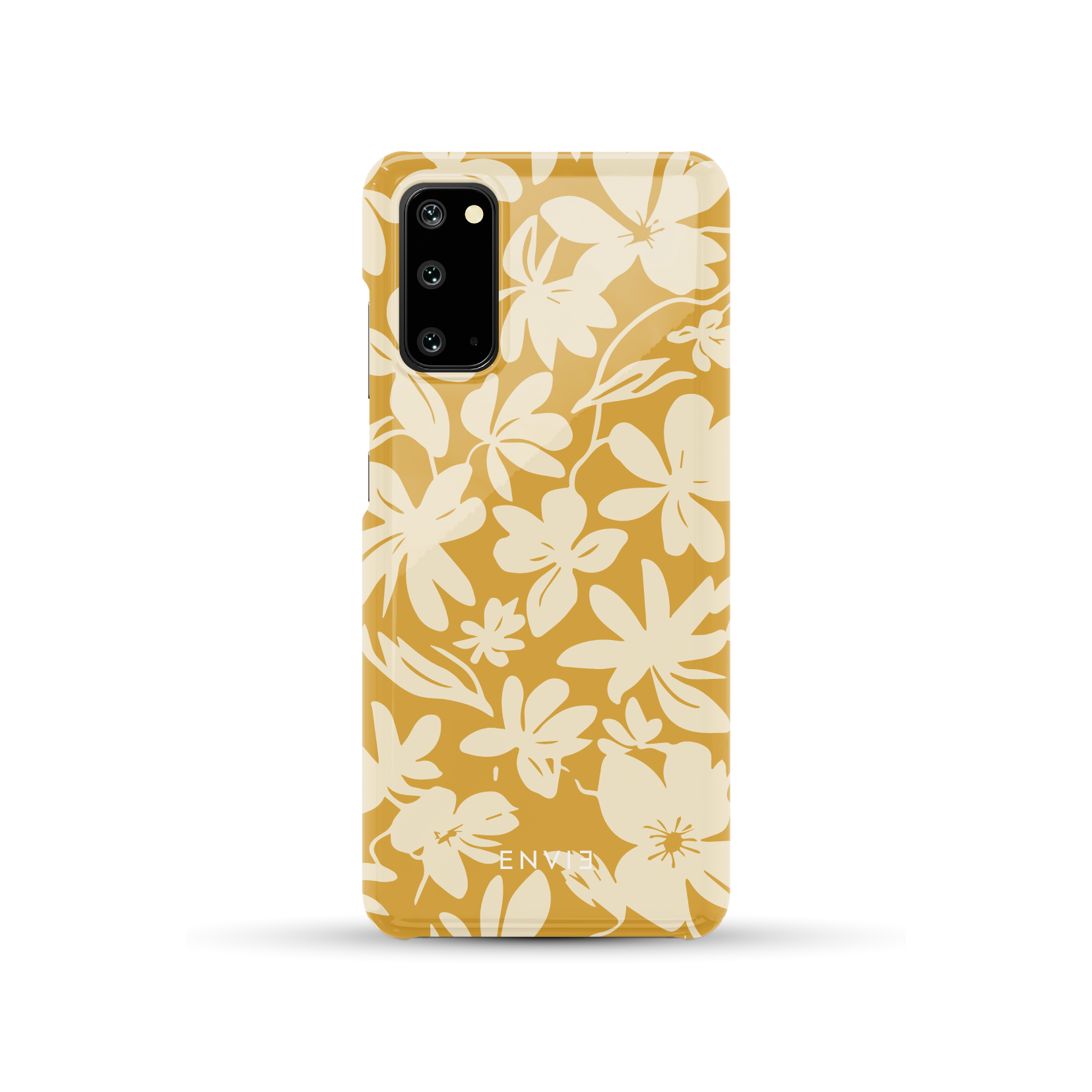 Yellow Botanical