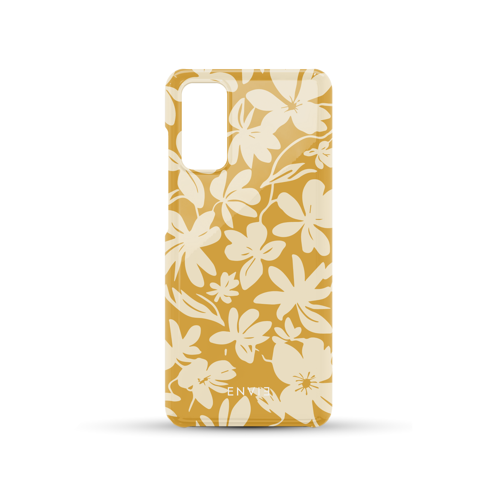 Yellow Botanical