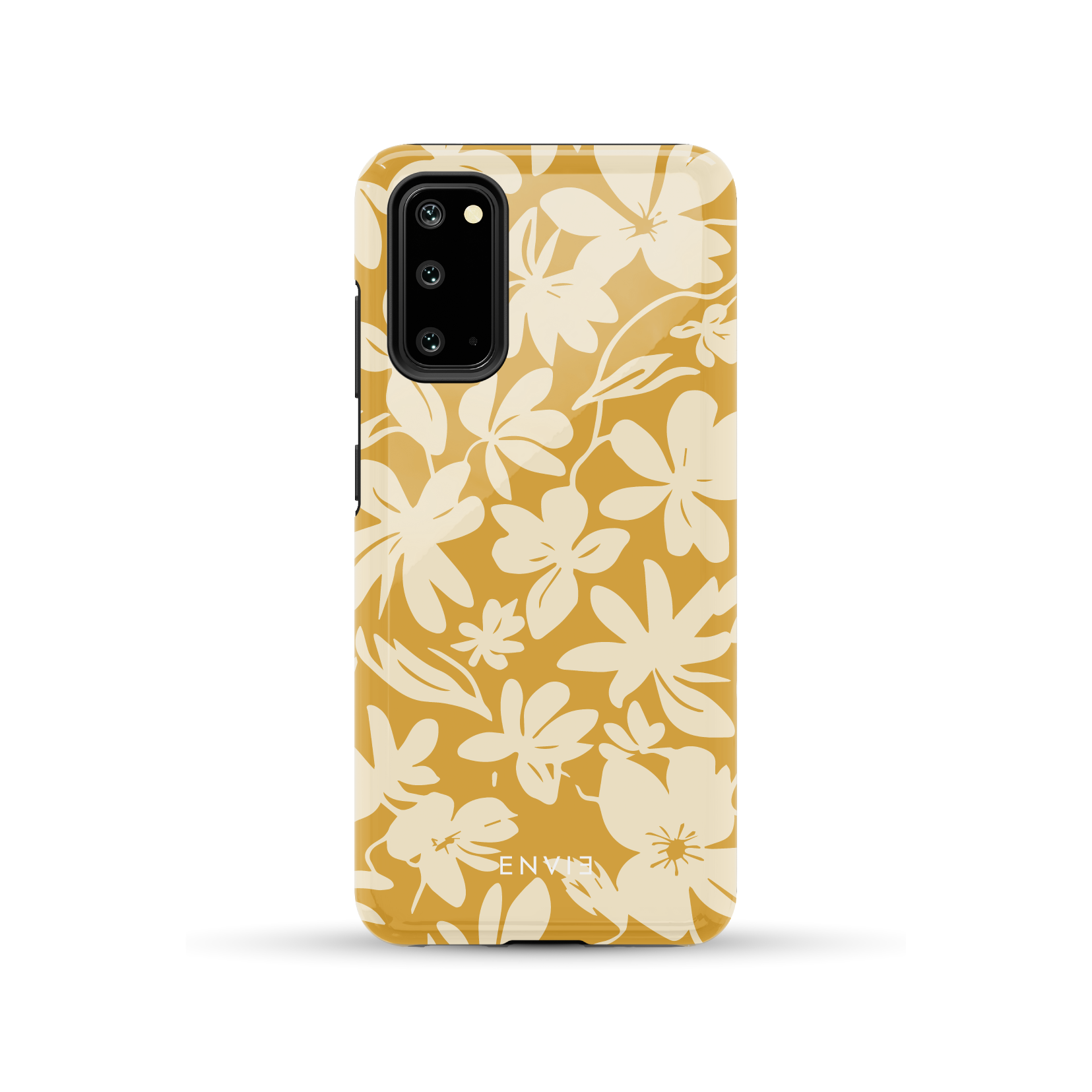 Yellow Botanical