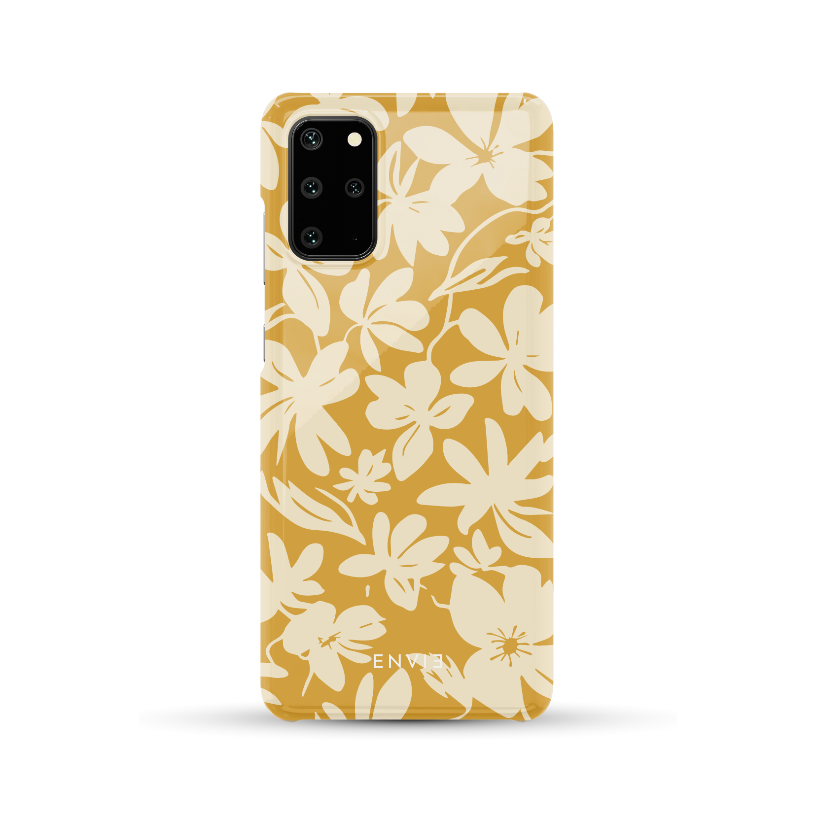 Yellow Botanical