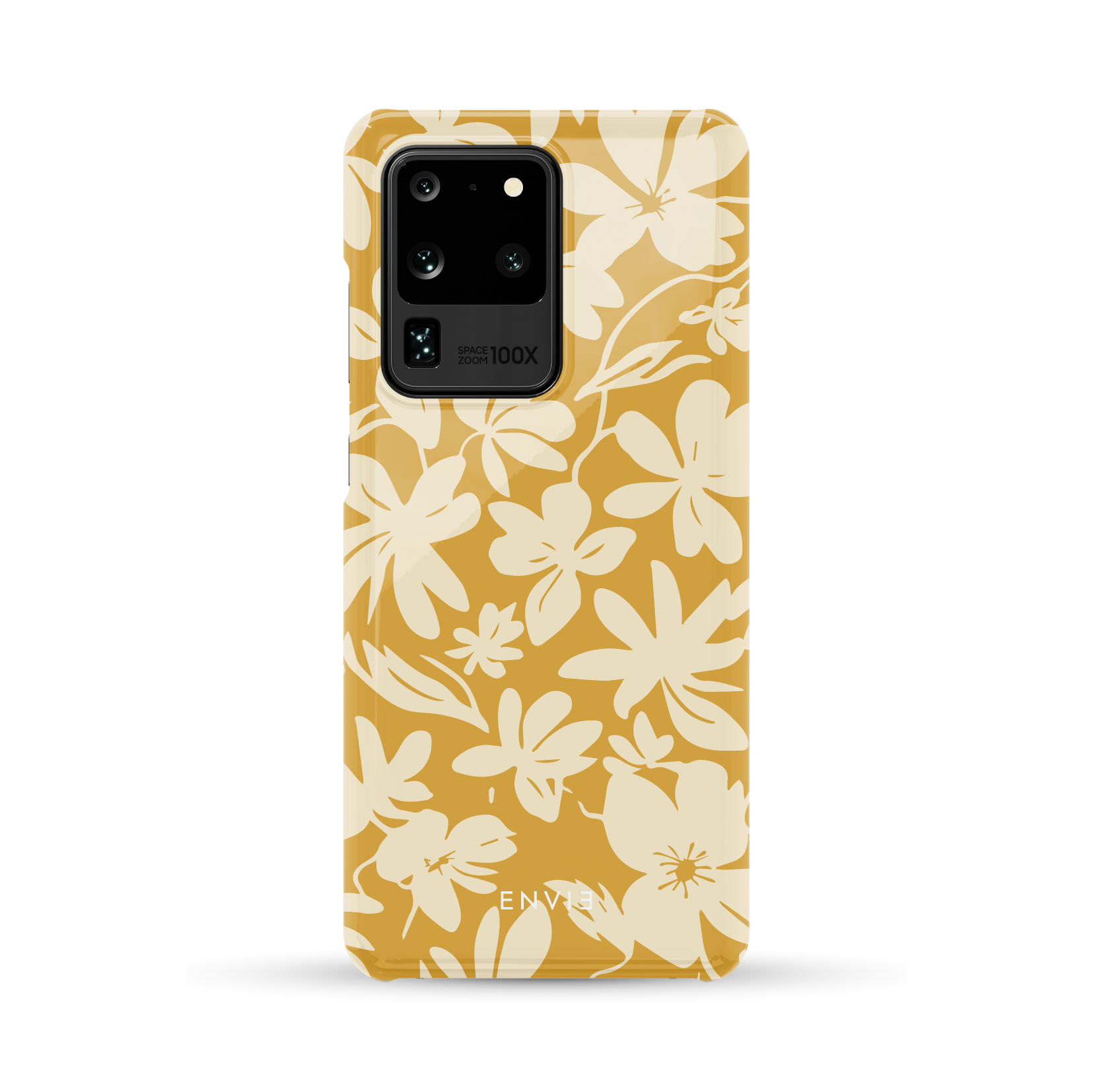 Yellow Botanical