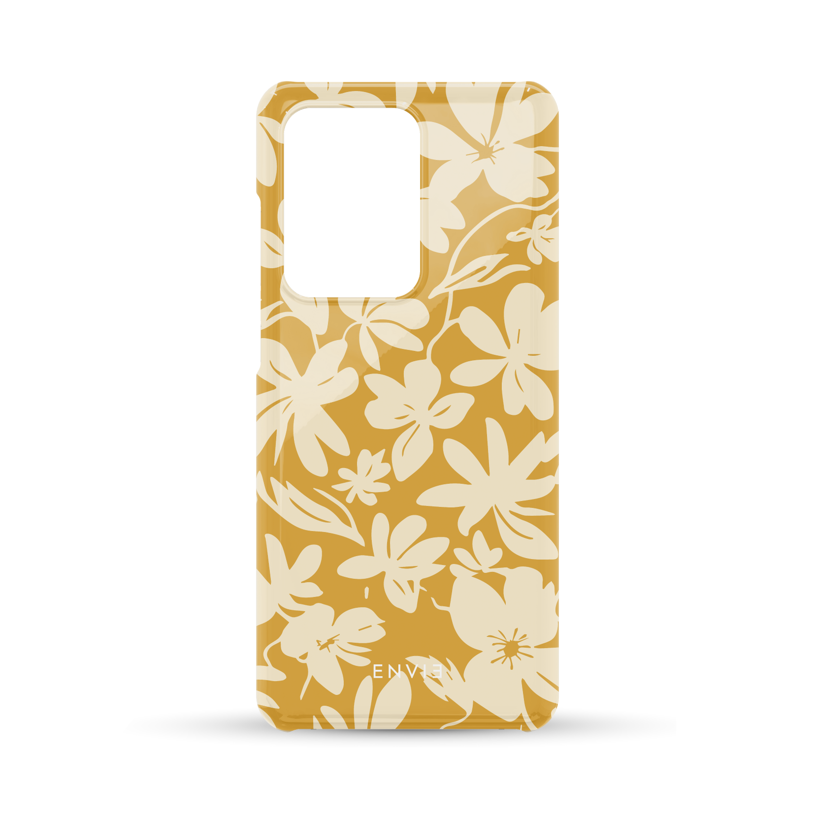 Yellow Botanical