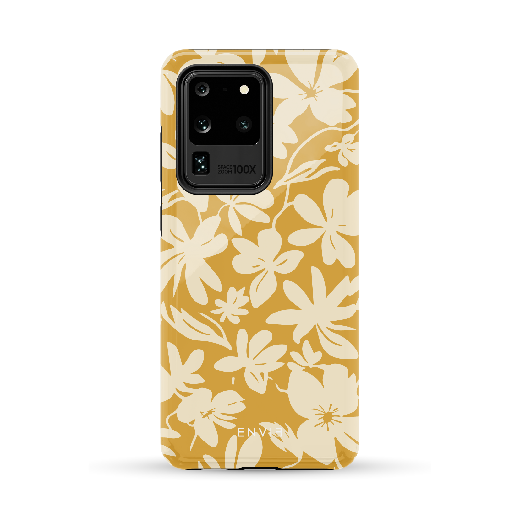 Yellow Botanical