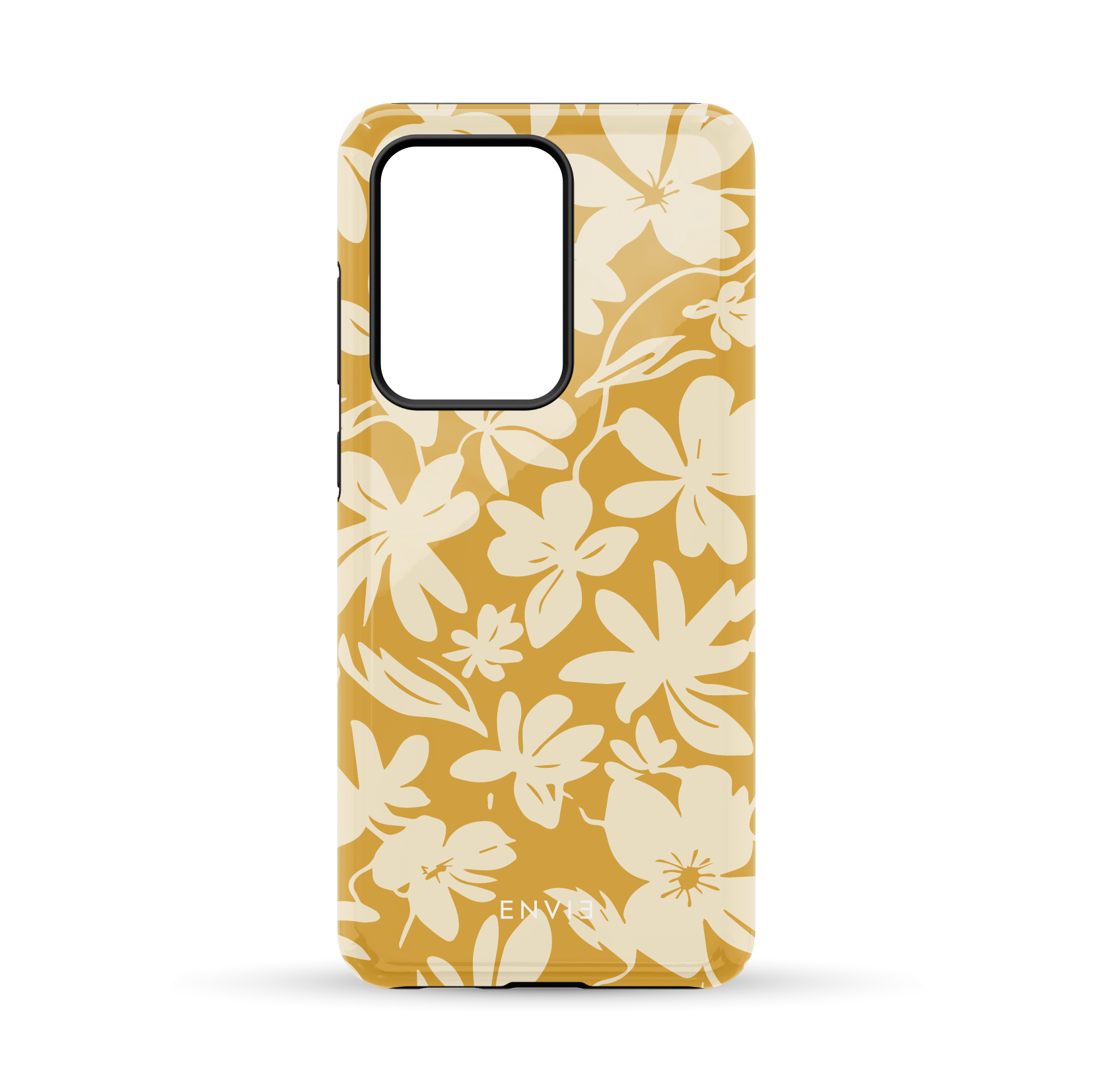 Yellow Botanical