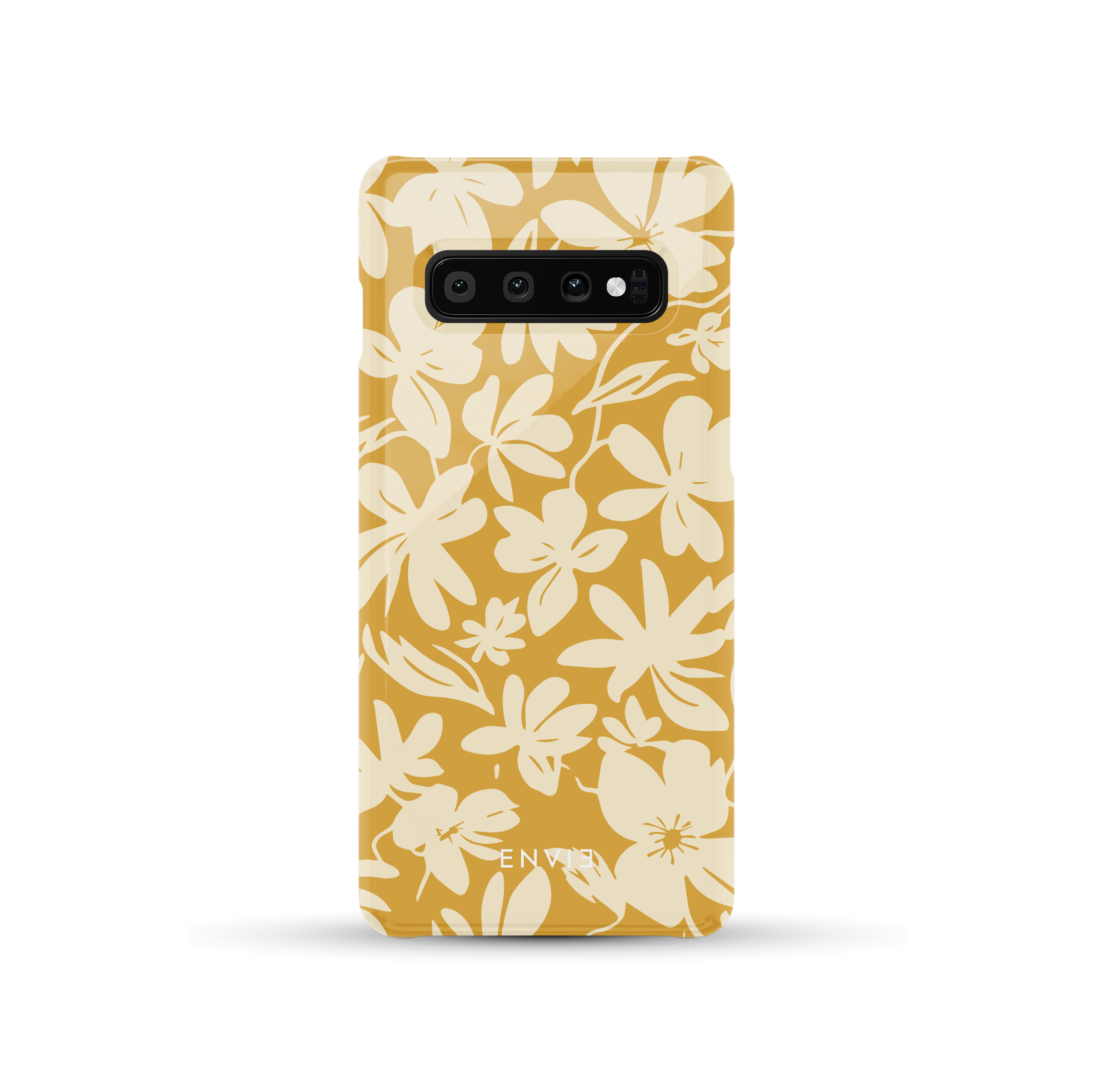 Yellow Botanical