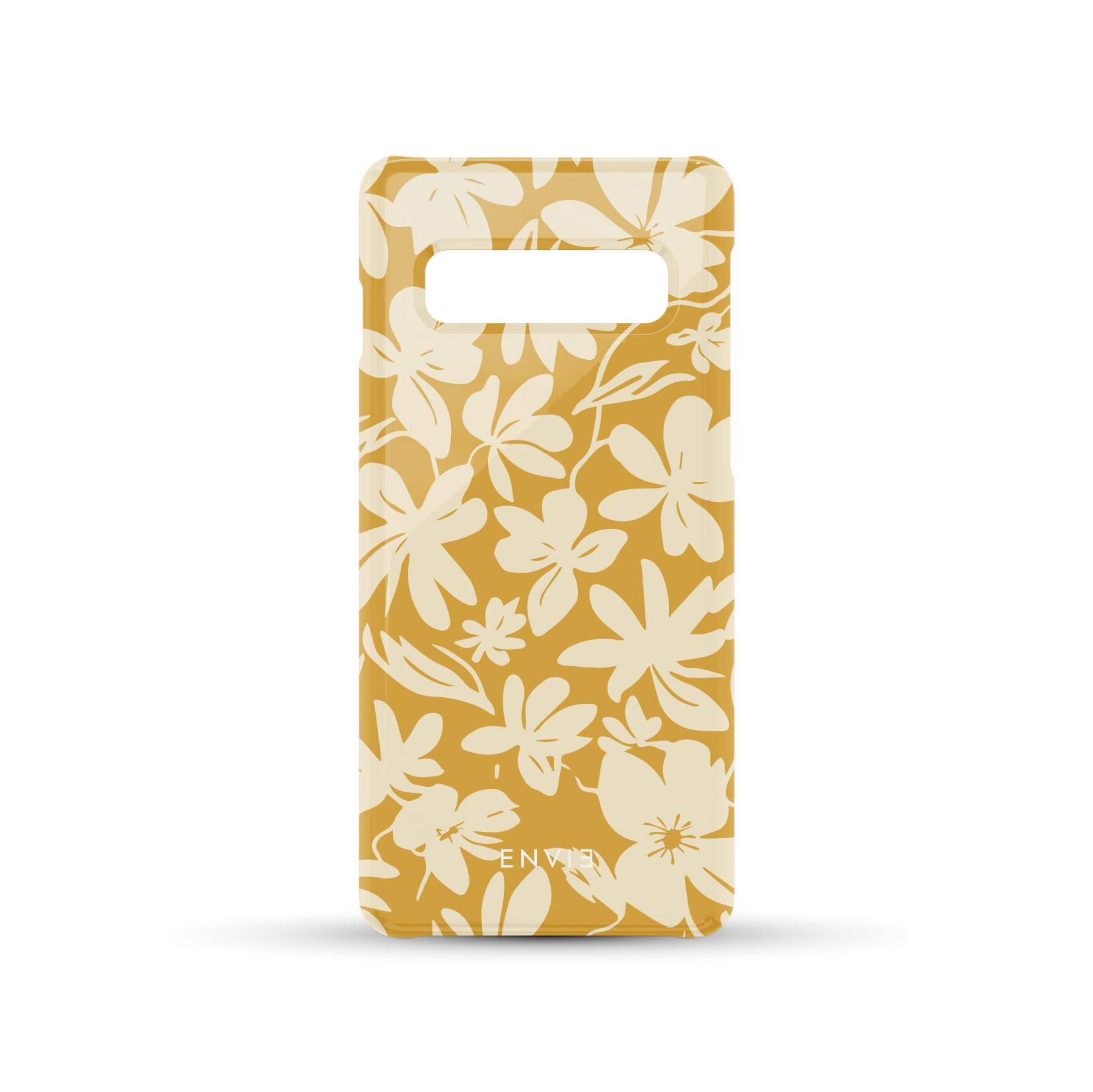 Yellow Botanical