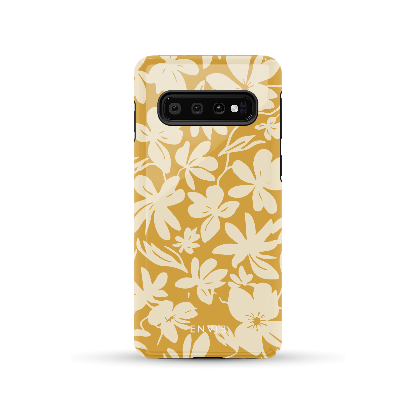 Yellow Botanical