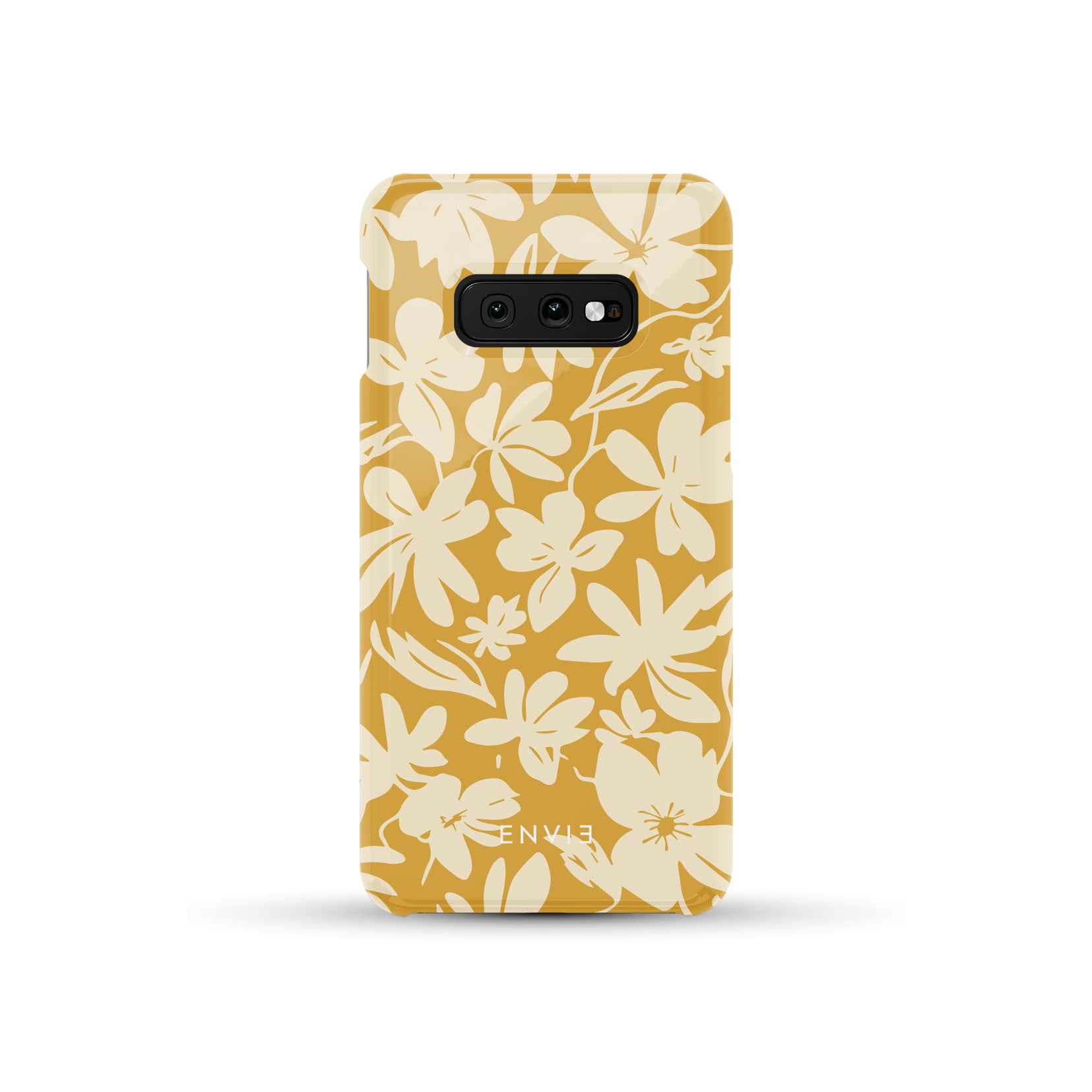 Yellow Botanical
