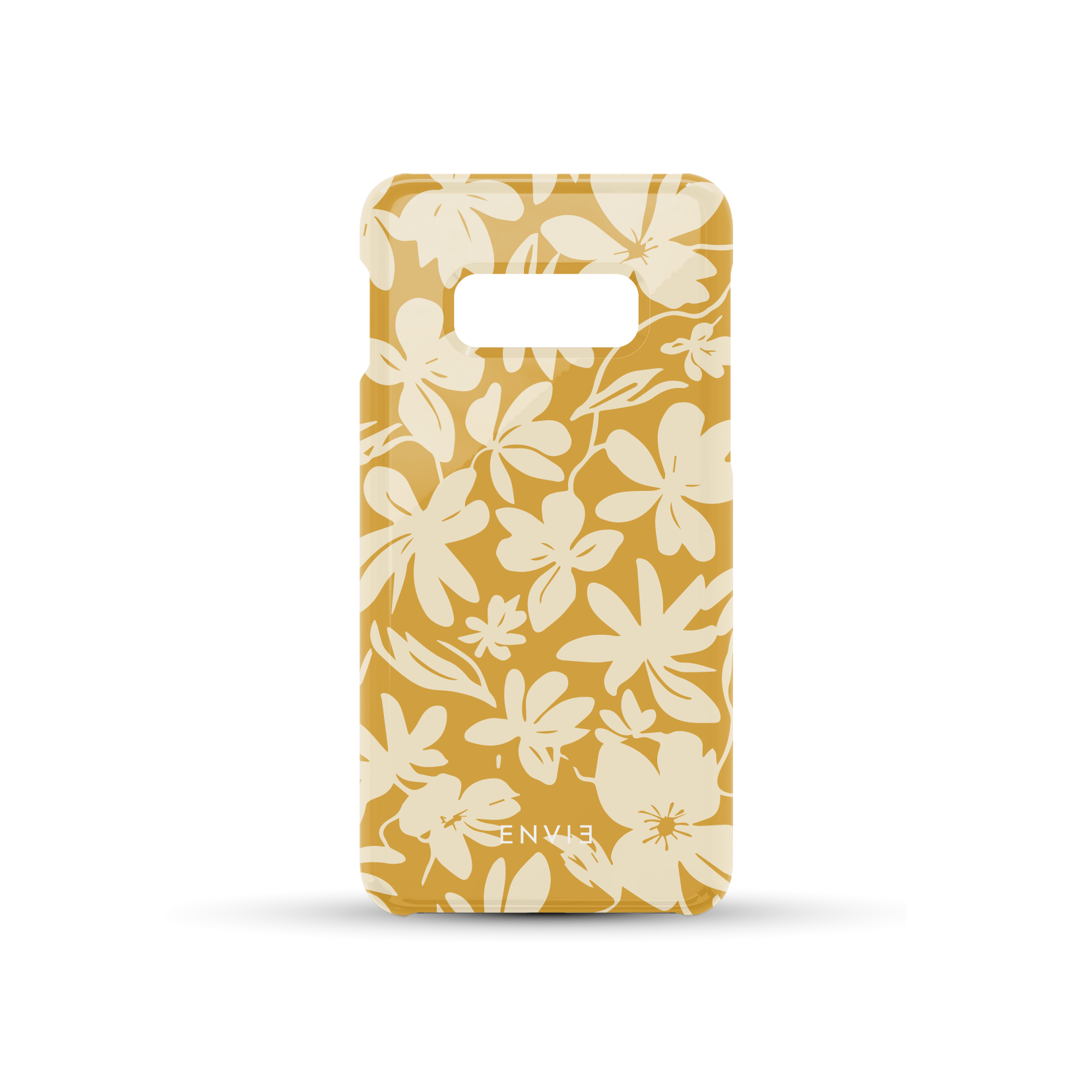 Yellow Botanical