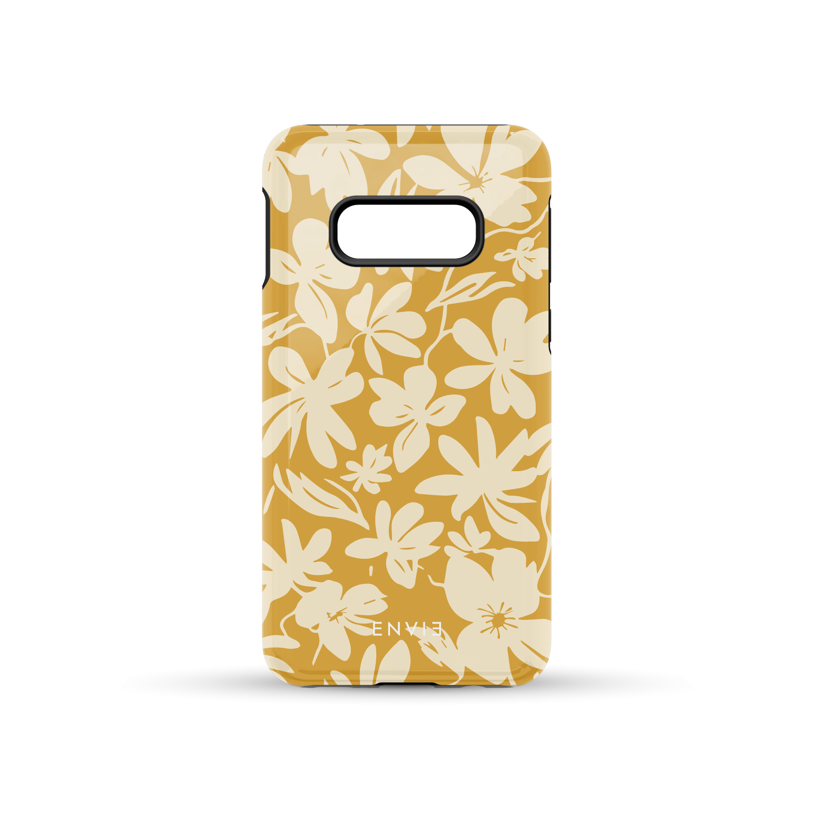 Yellow Botanical
