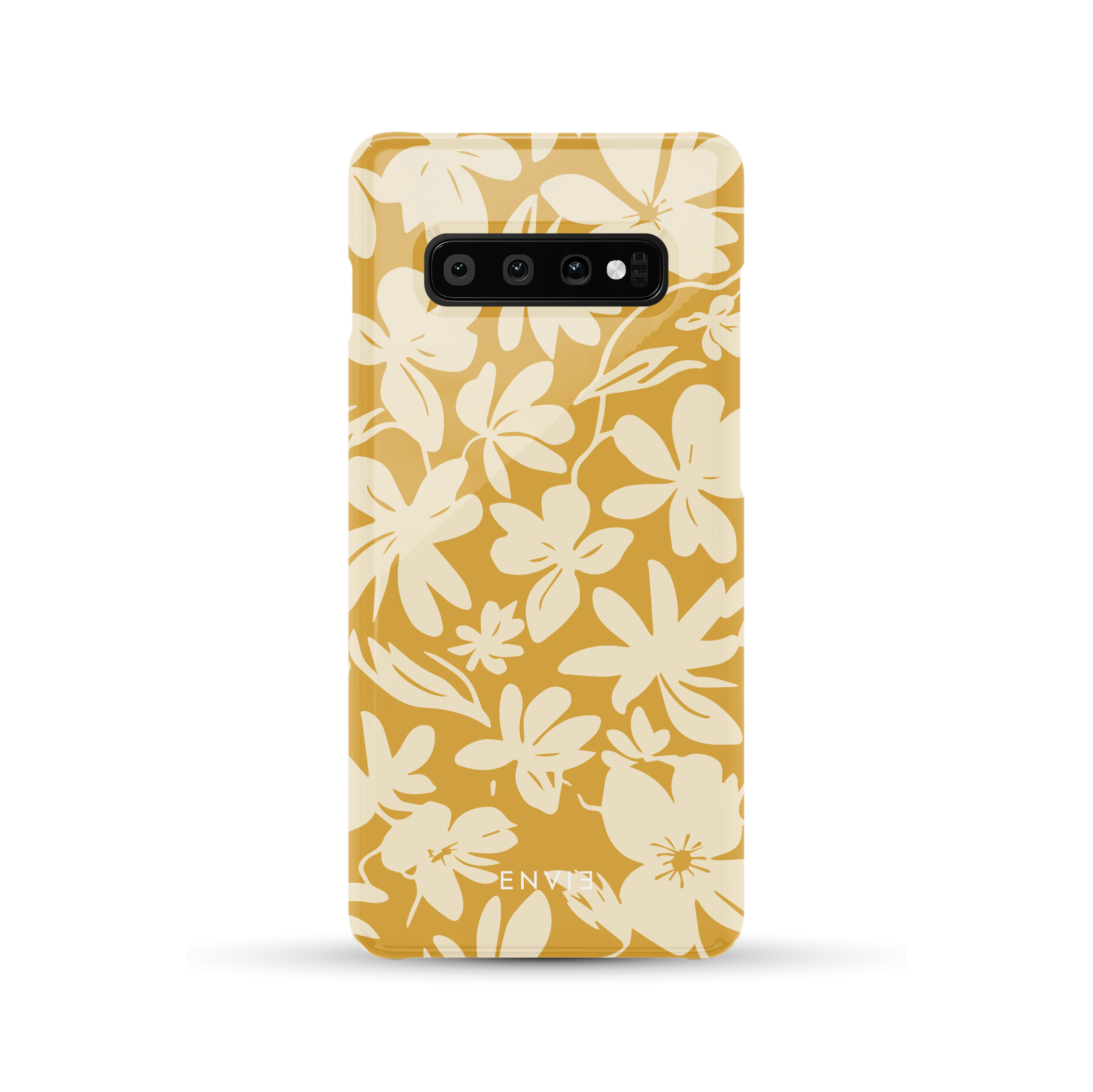 Yellow Botanical