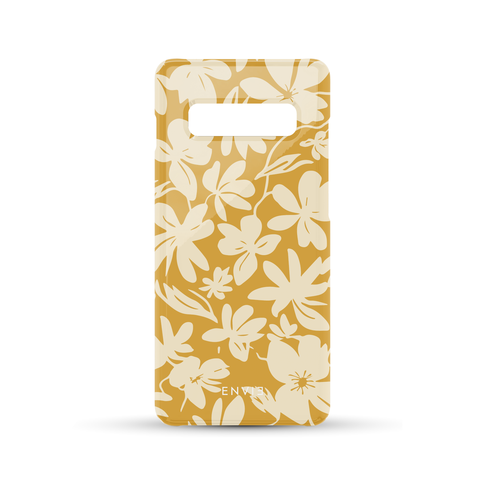 Yellow Botanical