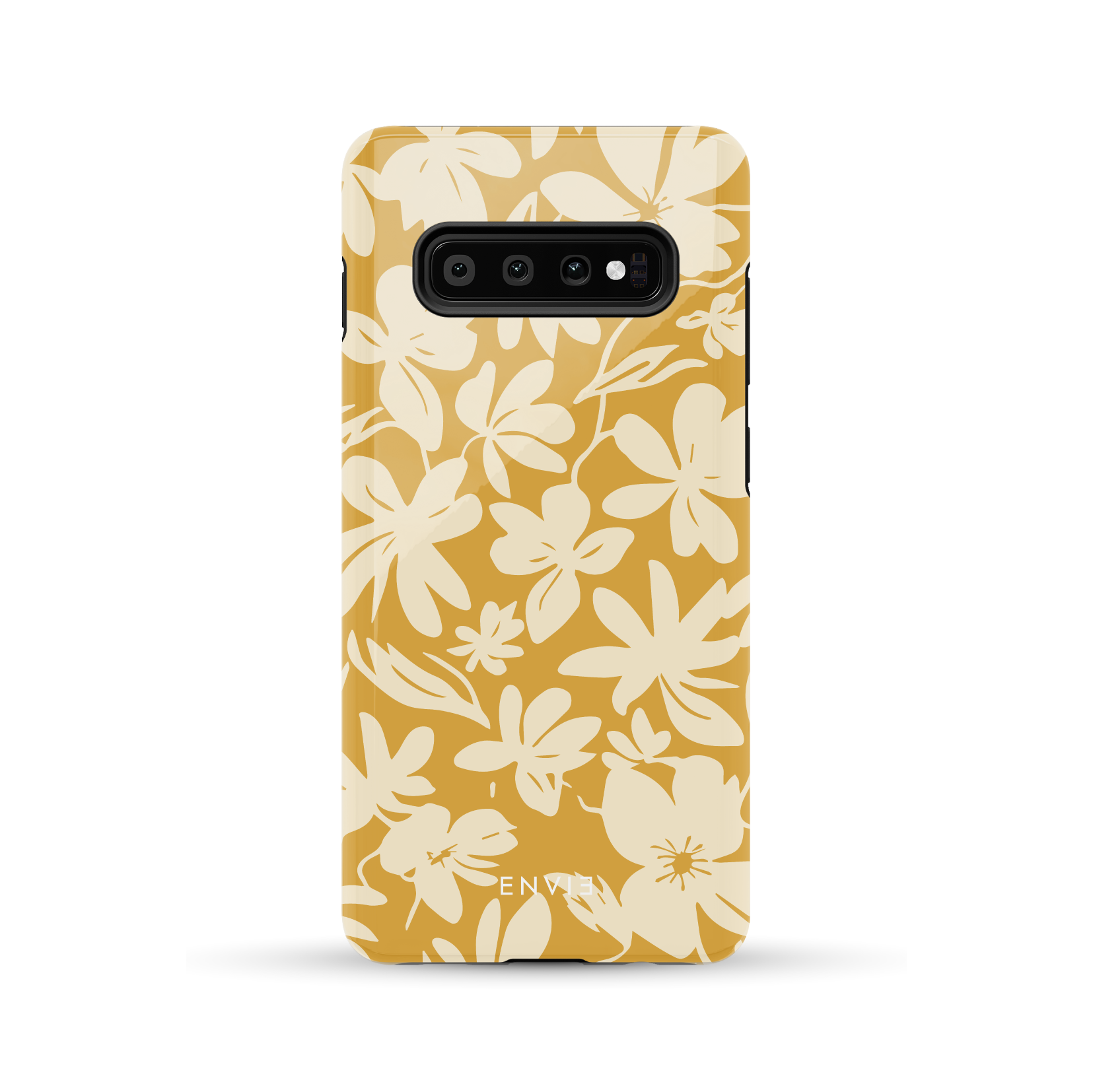 Yellow Botanical