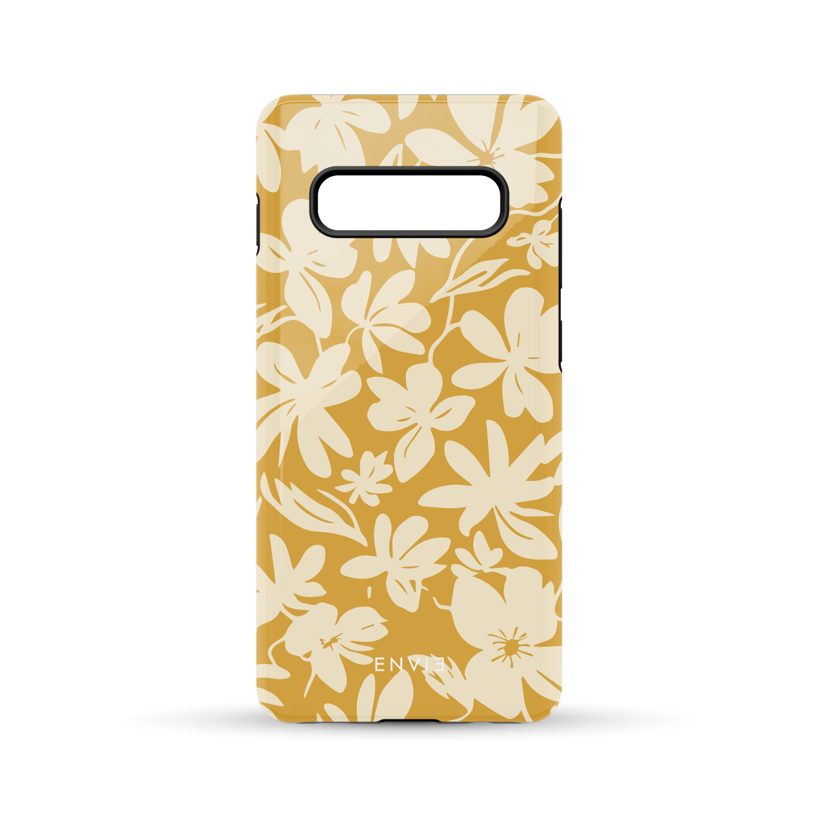 Yellow Botanical