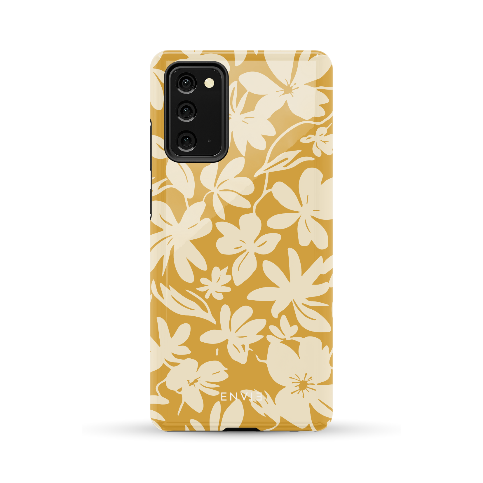 Yellow Botanical