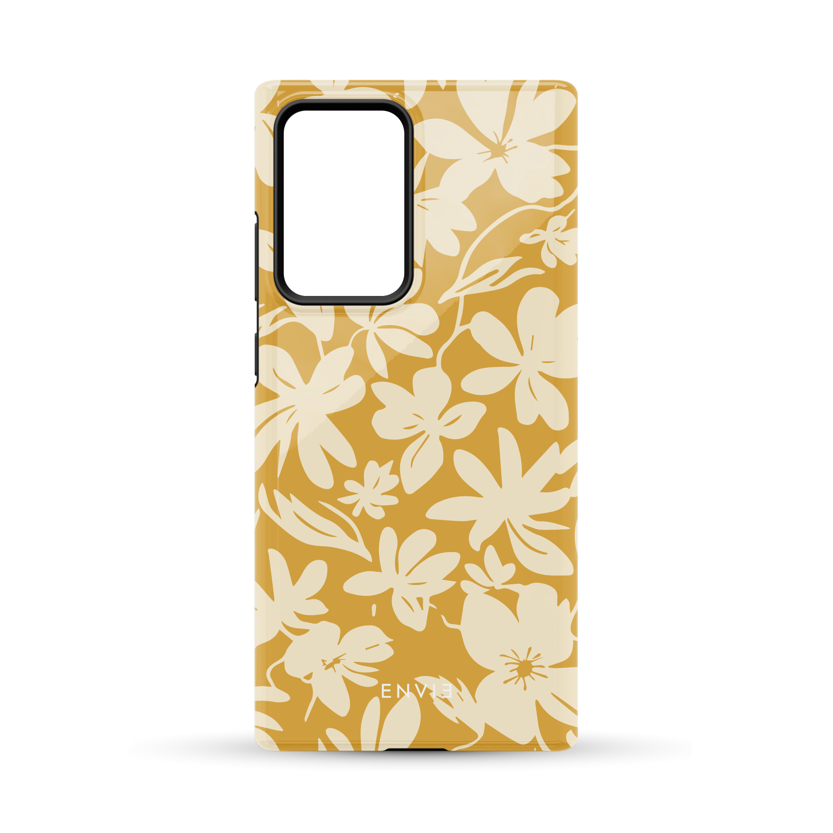Yellow Botanical
