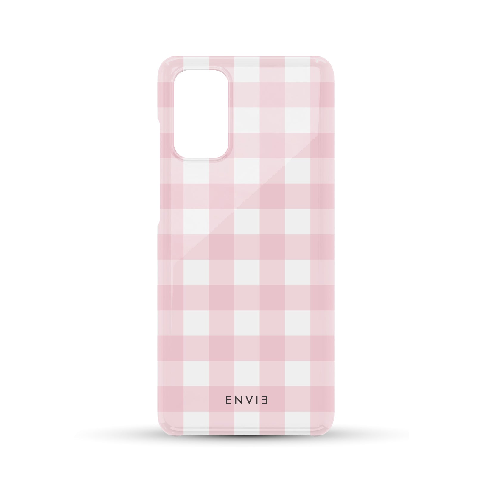 Light Pink Plaid