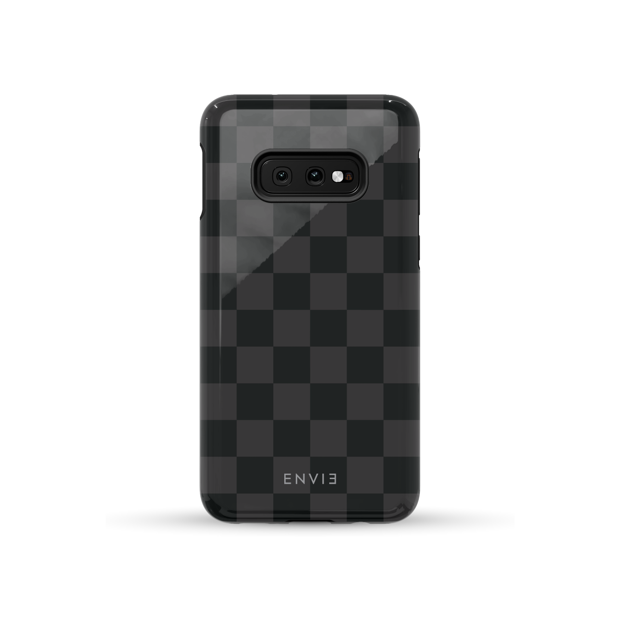 Black Checkered