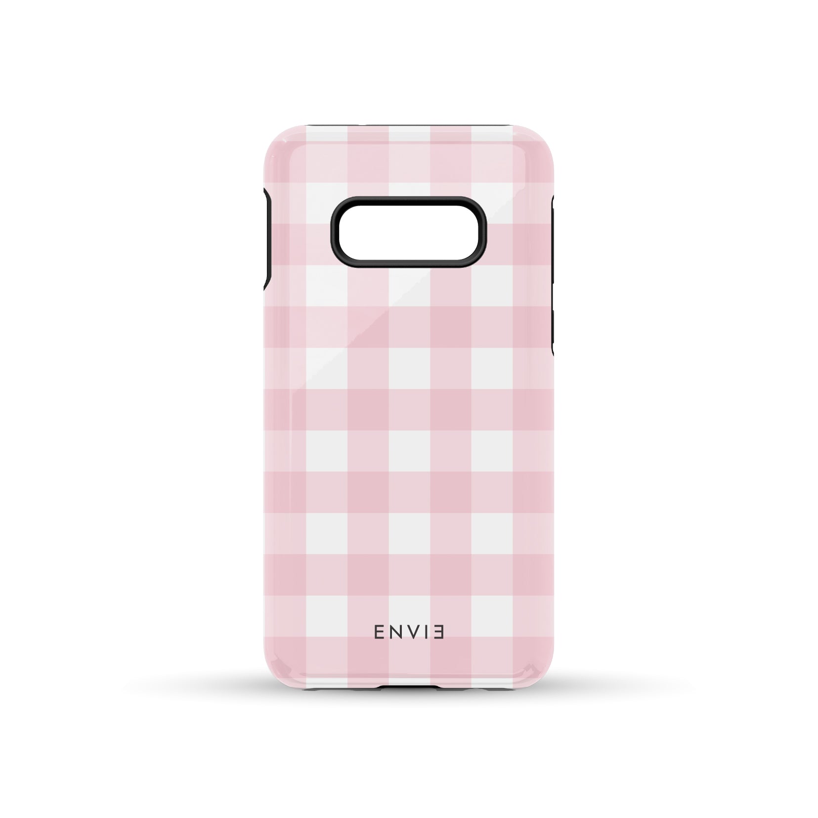 Light Pink Plaid