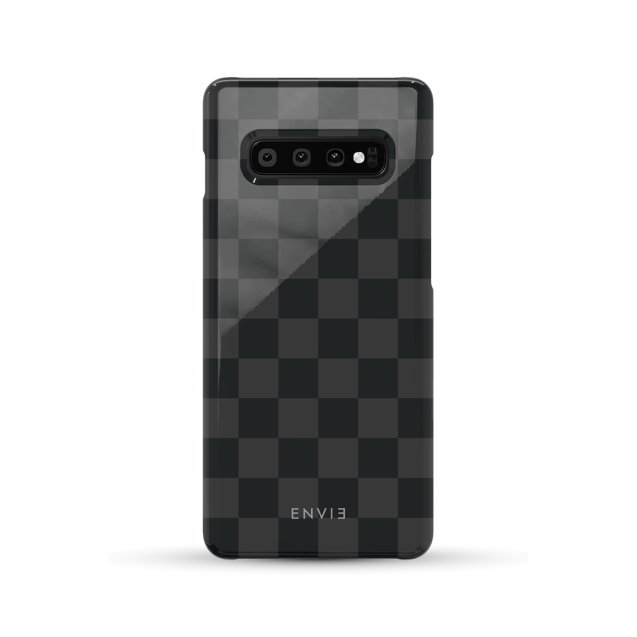 Black Checkered