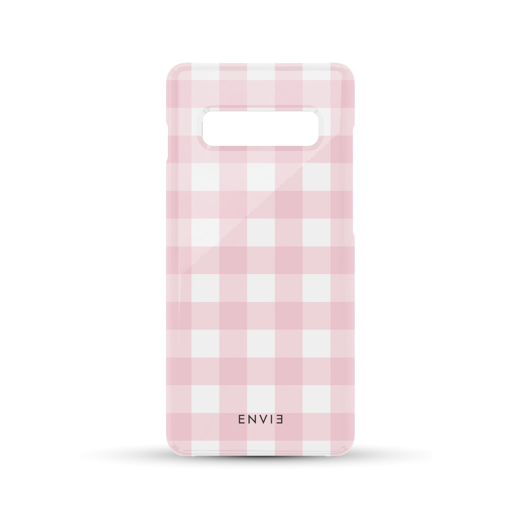 Light Pink Plaid