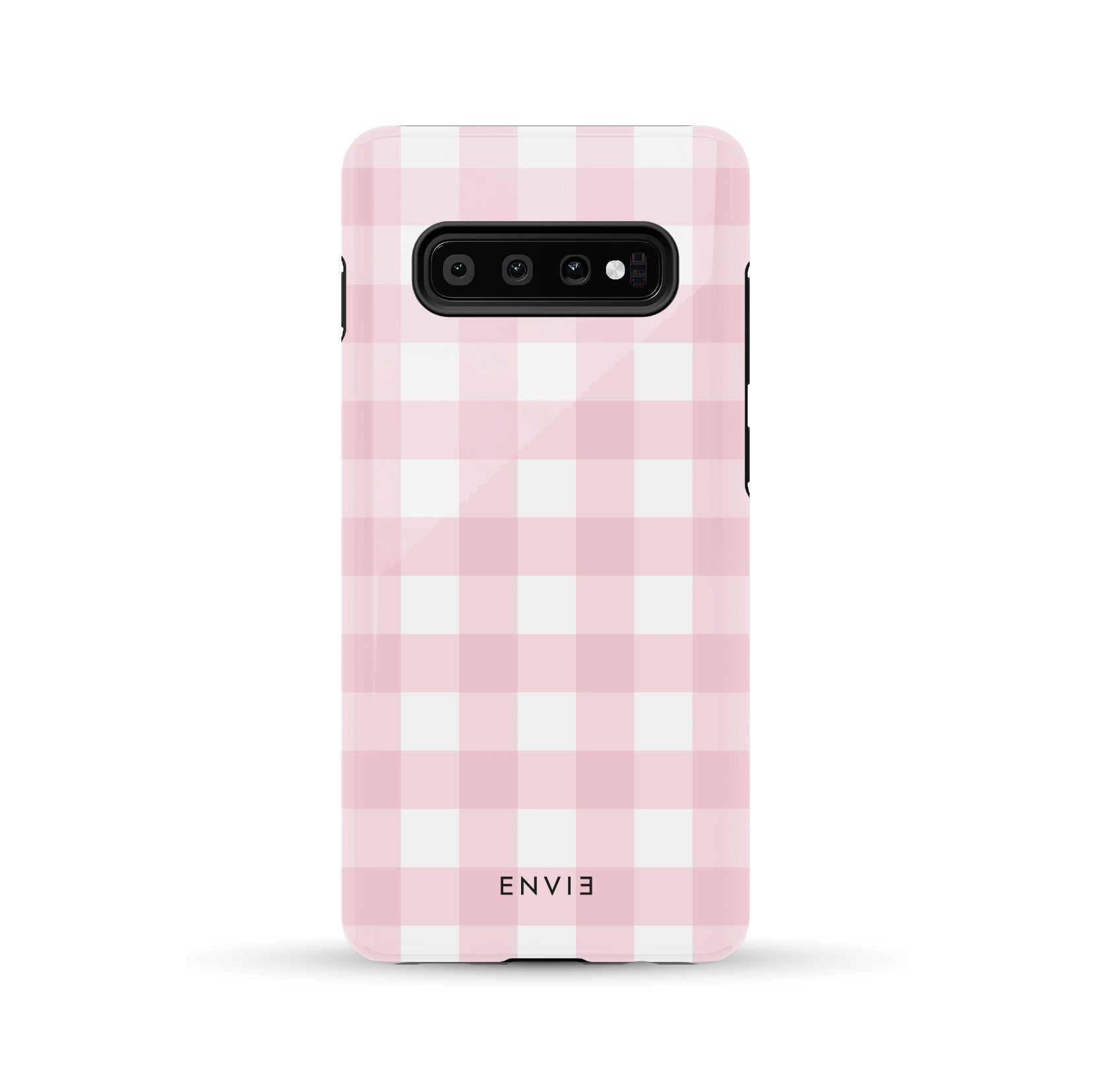 Light Pink Plaid