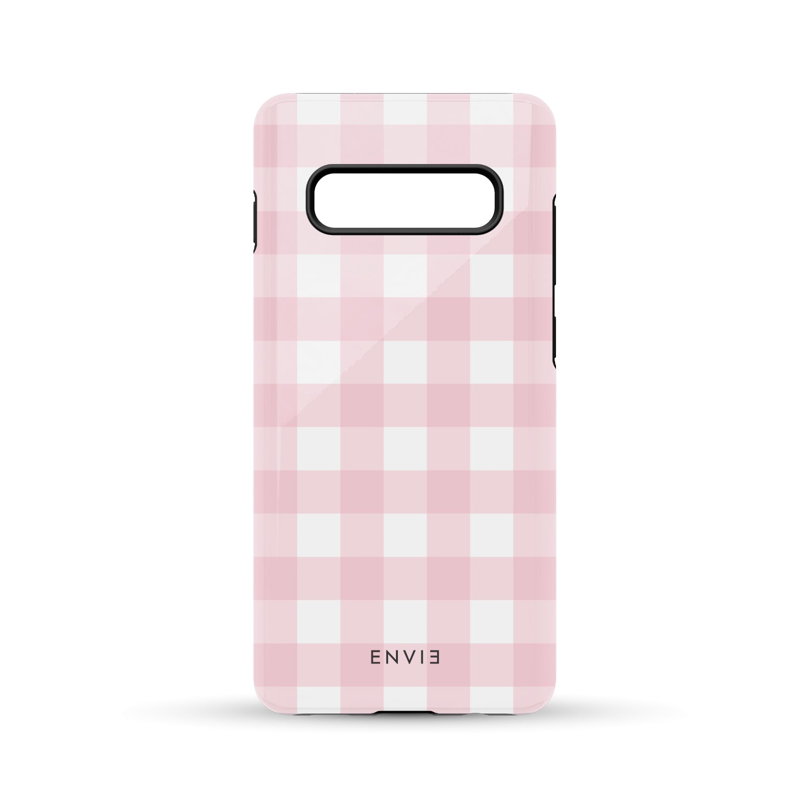 Light Pink Plaid