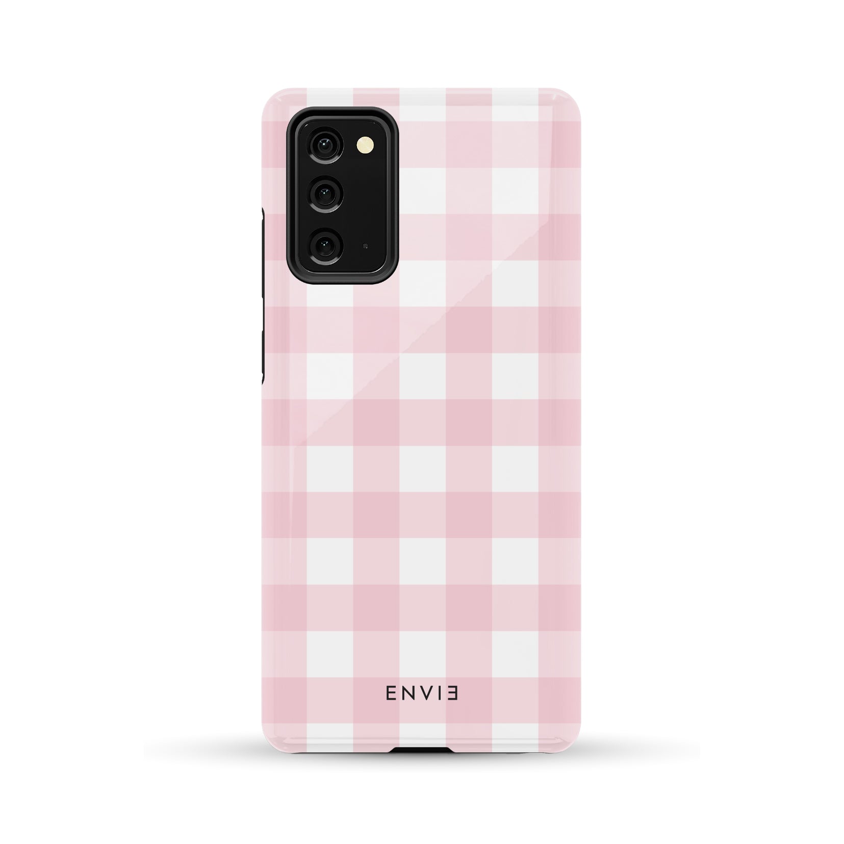Light Pink Plaid